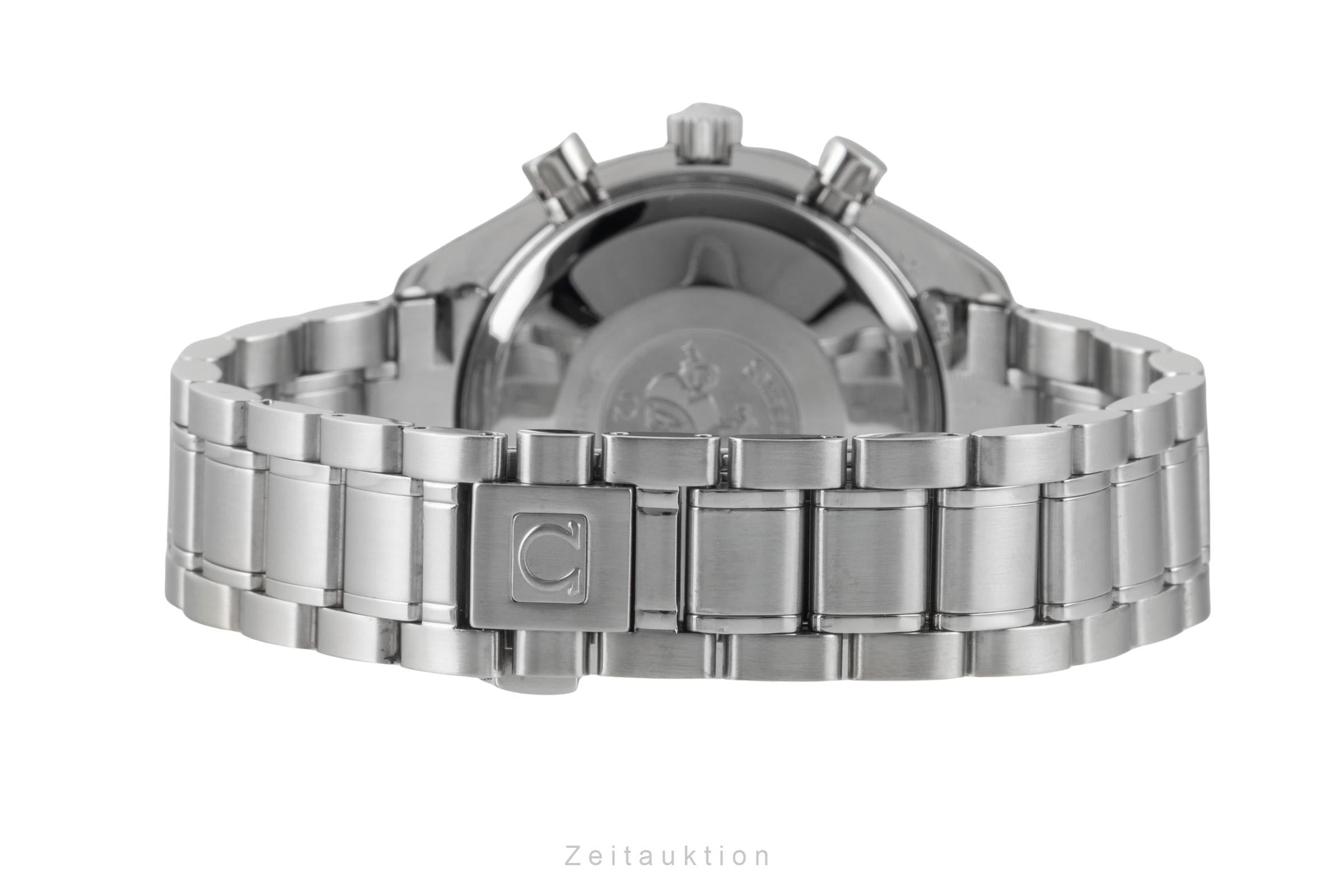 Omega Speedmaster Date cronografo acciaio automatismo orologio da uomo 3513.50.00  [2602308]
