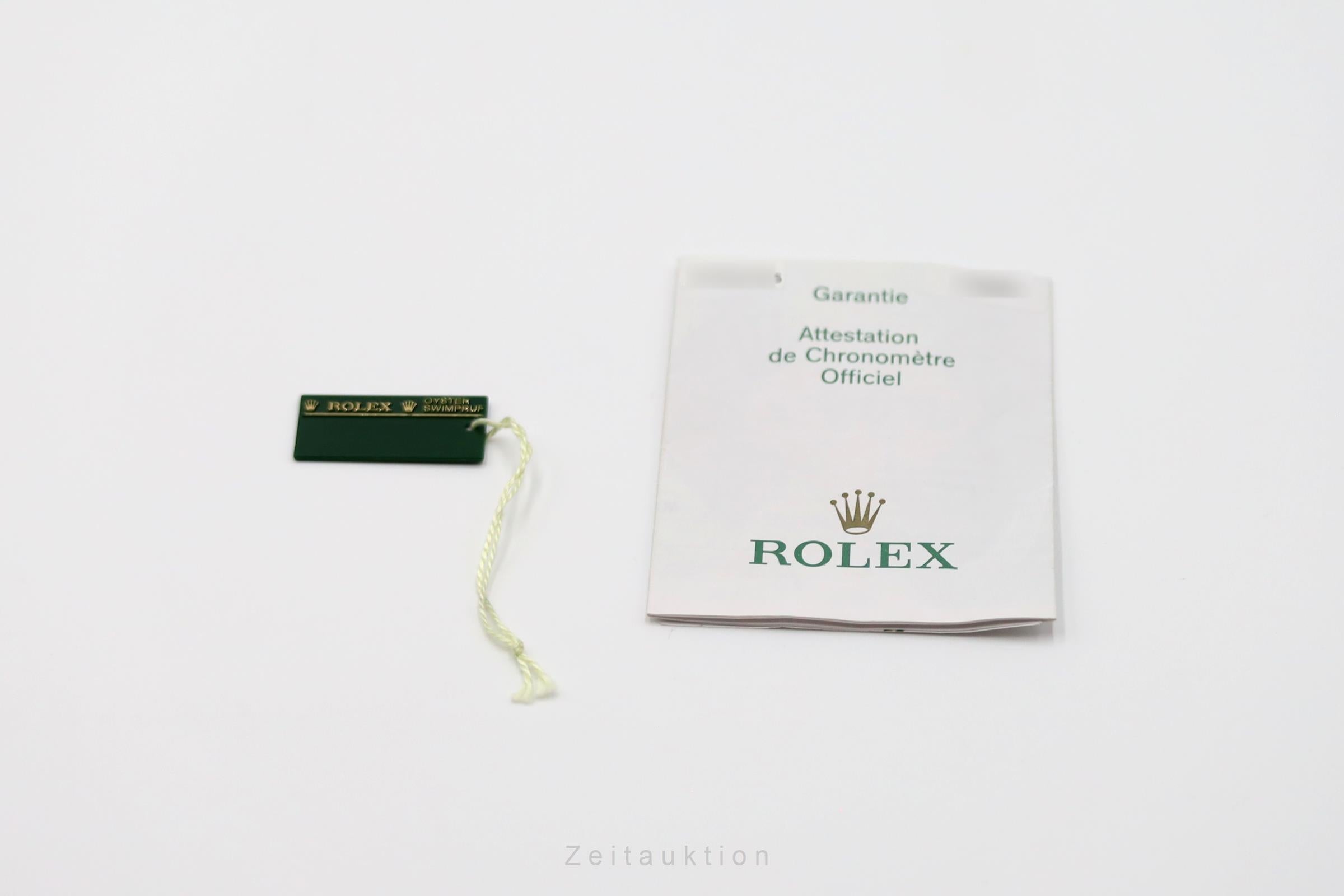 Rolex Datejust Turn-O-Graph Stahl / Gold Automatik Herrenuhr Ref. 116263 Papers [2602309]