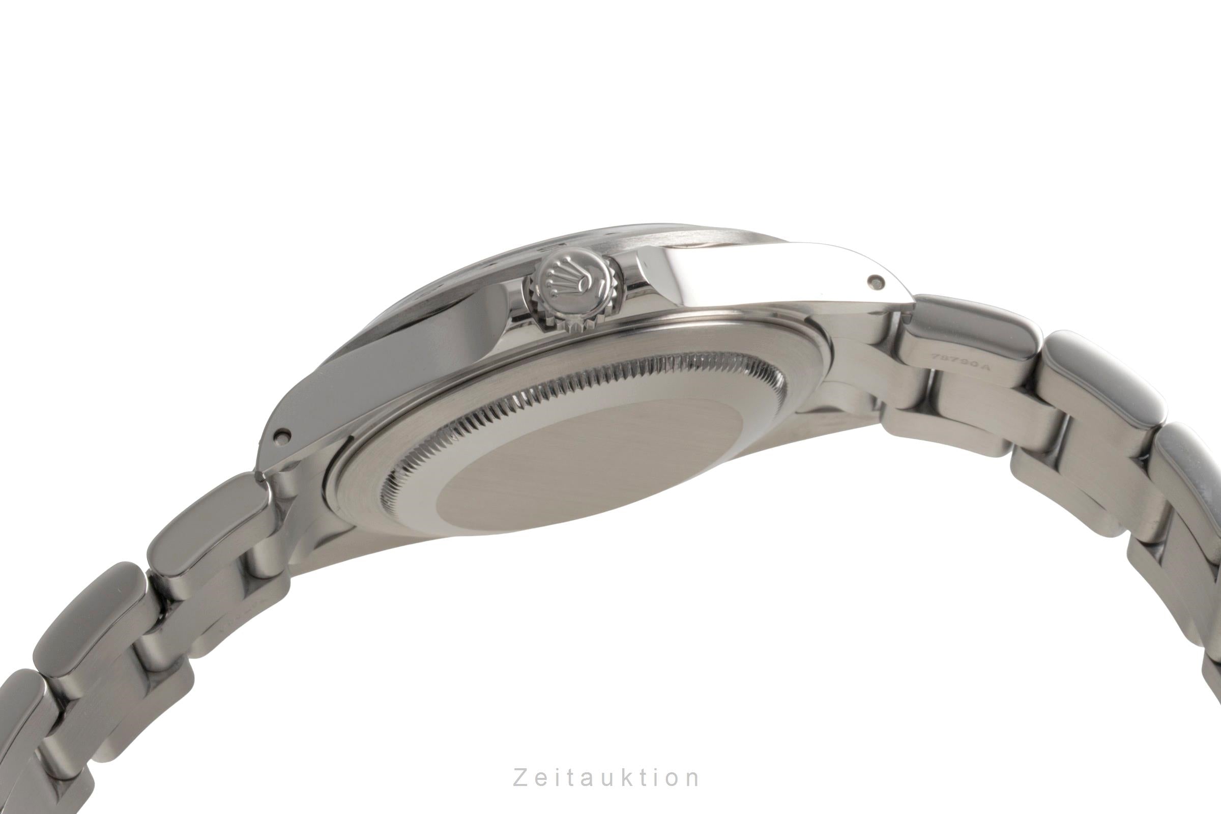 Rolex Explorer II Black Dial Edelstahl Automatik Ref. 16570 Papiere 2001 LC 110 [2602310]