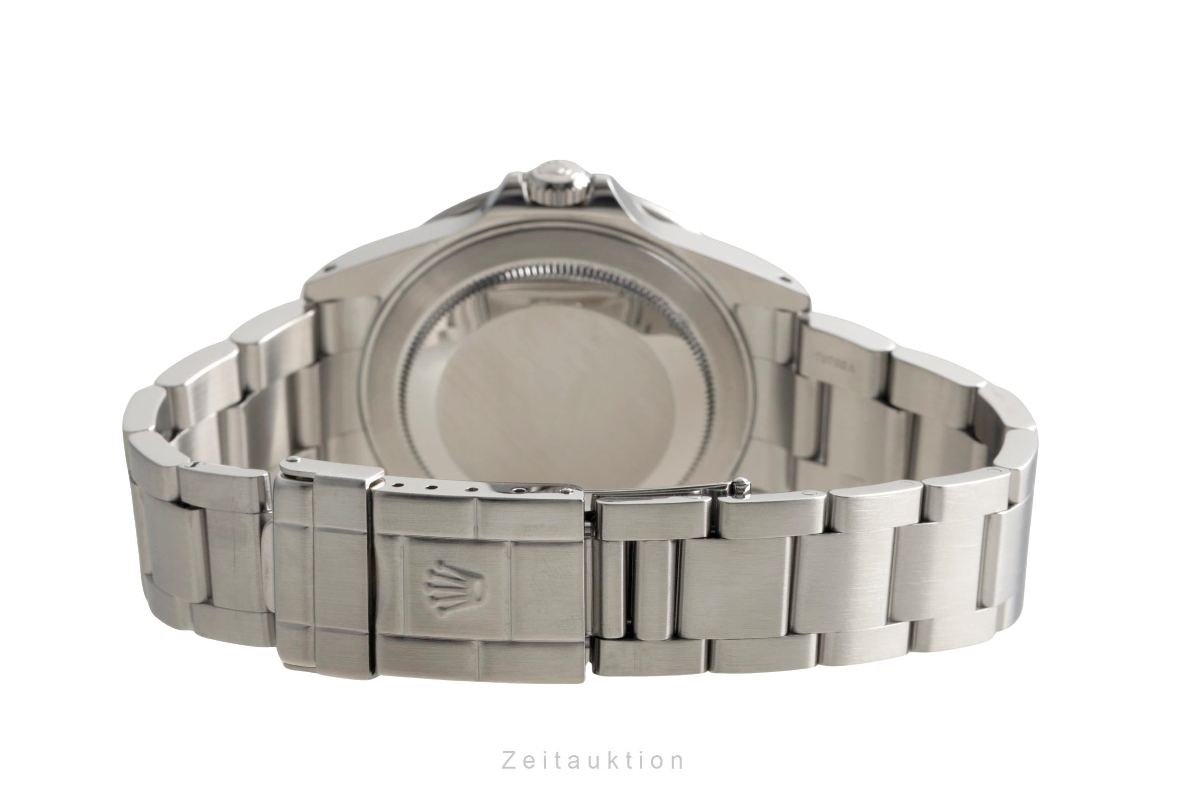 Rolex Explorer II Black Dial Edelstahl Automatik Ref. 16570 Papiere 2001 LC 110 [2602310]
