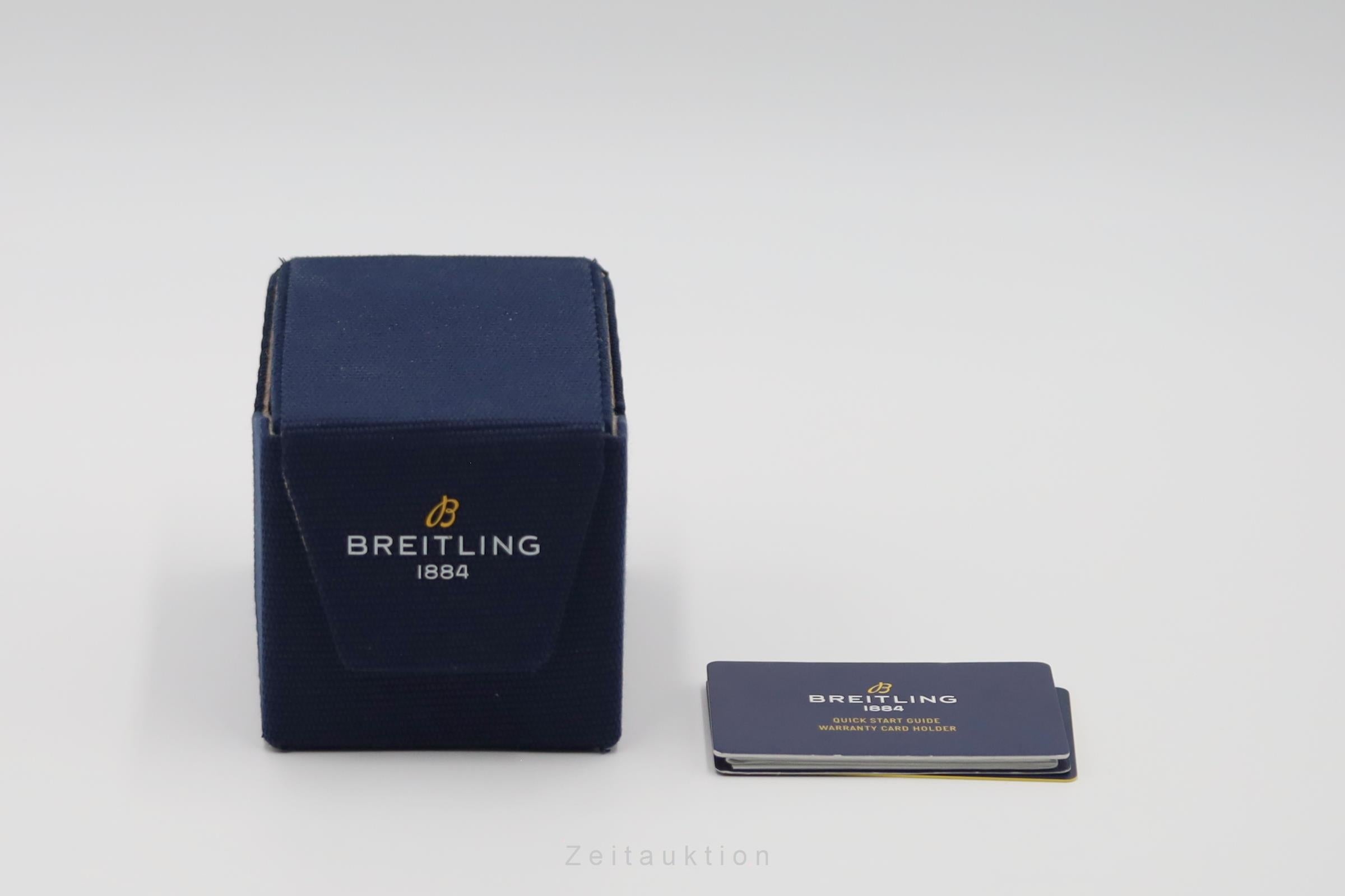 Breitling Avenger Night Mission Chronograph Titan Ref V13317101L1X1 NP: 6550,- € [2602313]