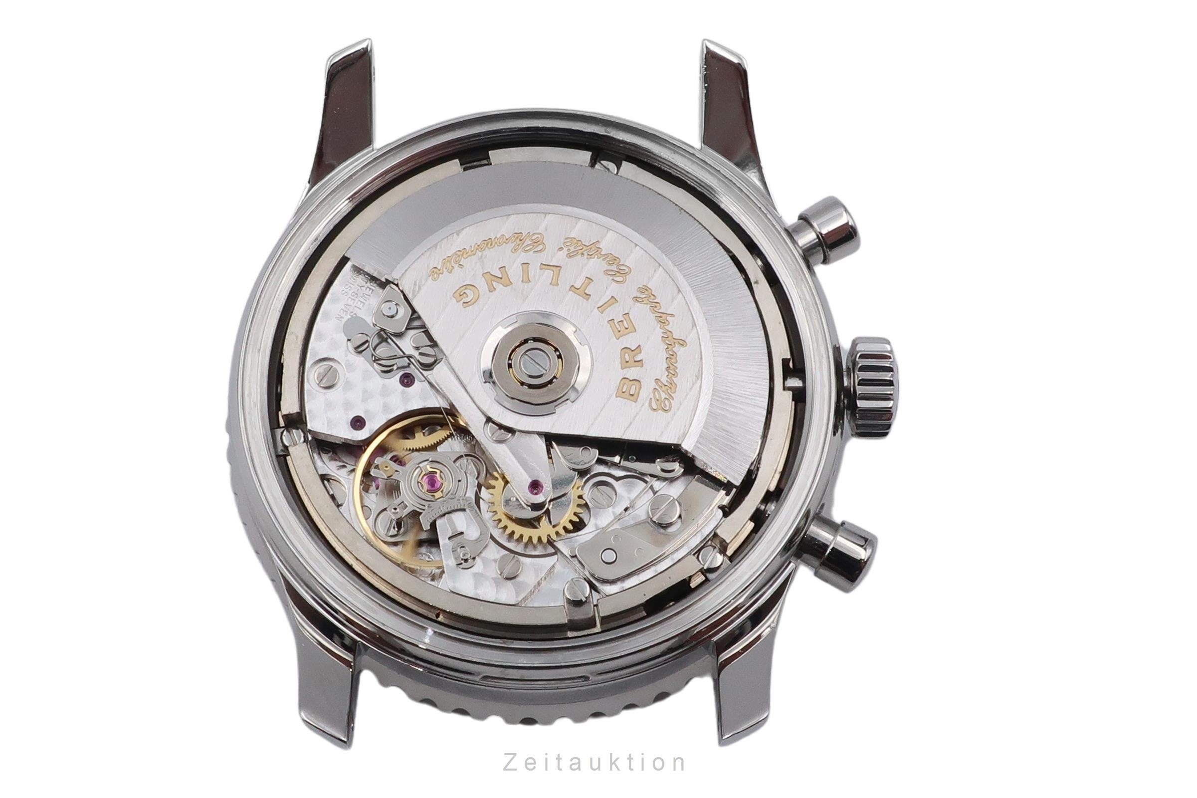 Breitling Navitimer cronógrafo acero automático reloj para caballeros A23322  [2602315]