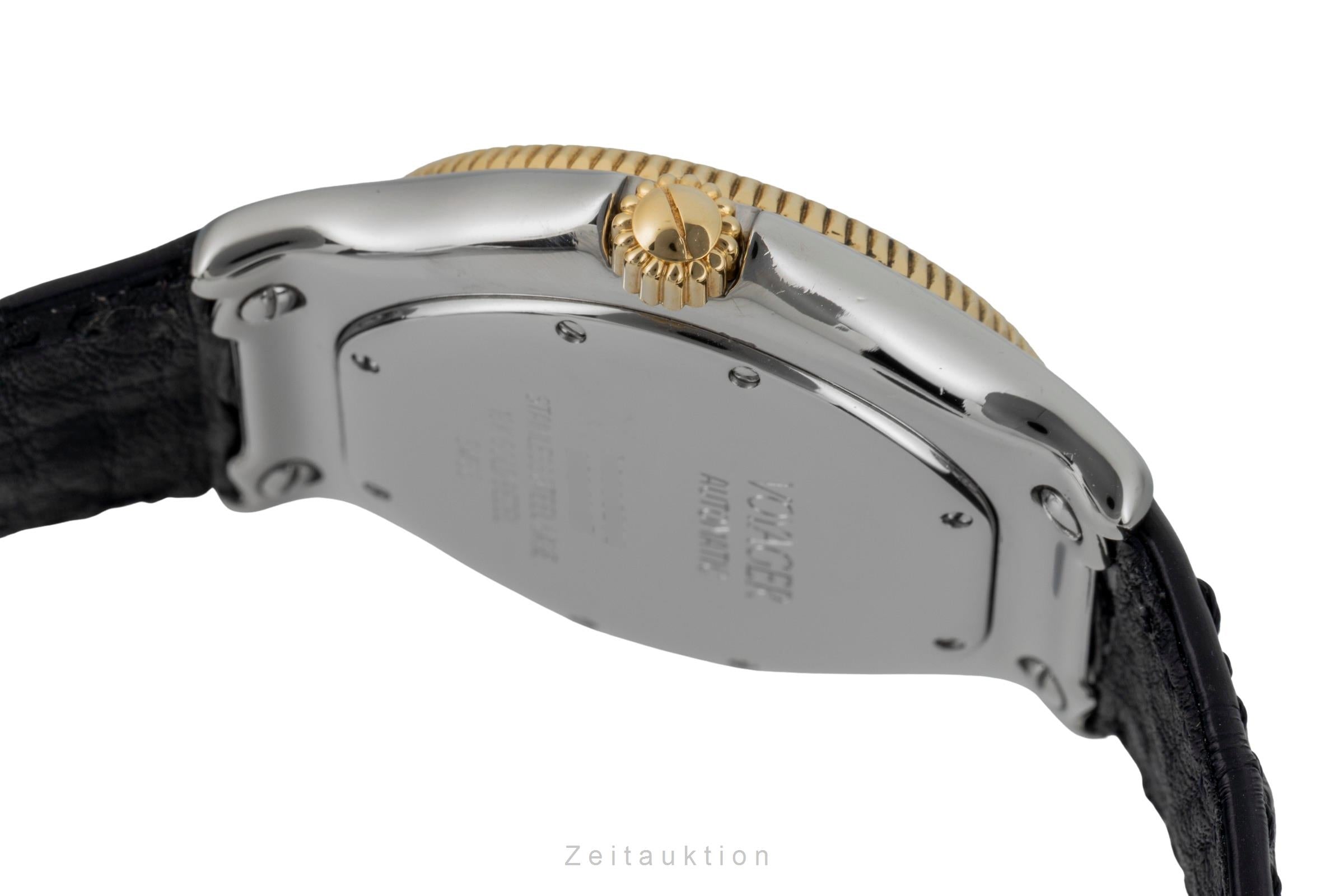 Ebel Voyager steel / gold automatic men's watch 1124913  [2602321]