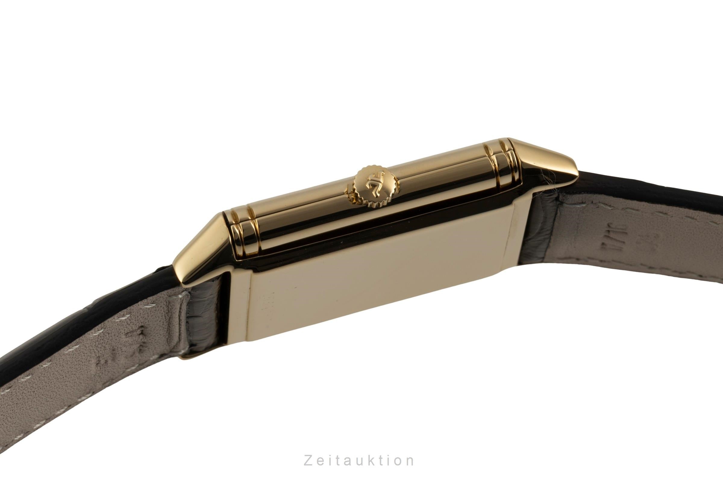 Jaeger LeCoultre Reverso or 18 ct à remontage manuel montre pour femmes 6184.21 Vintage  [2602323]