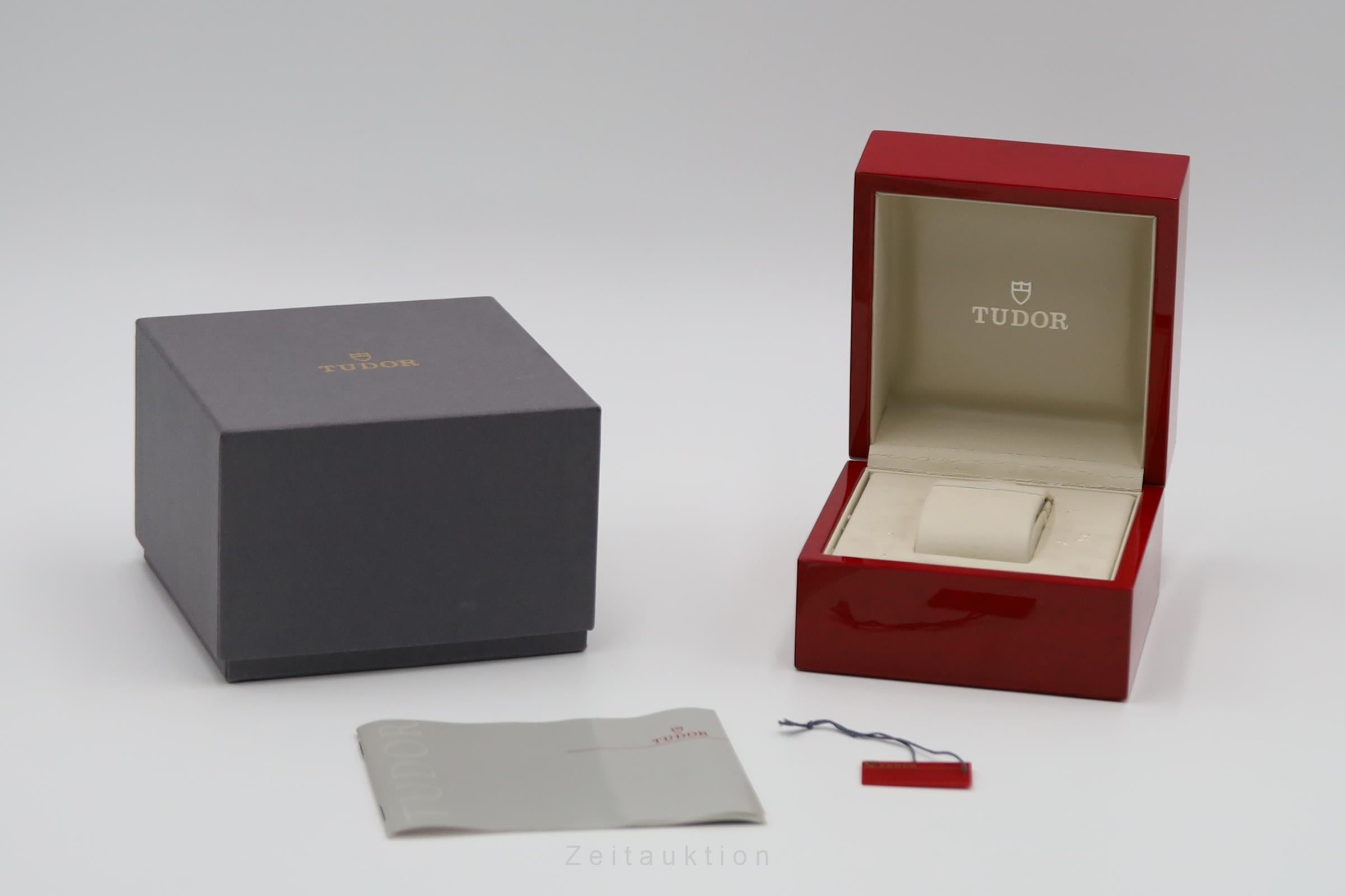 Tudor Prince Date acier / or  automatique unisexe 72033  [2602329]