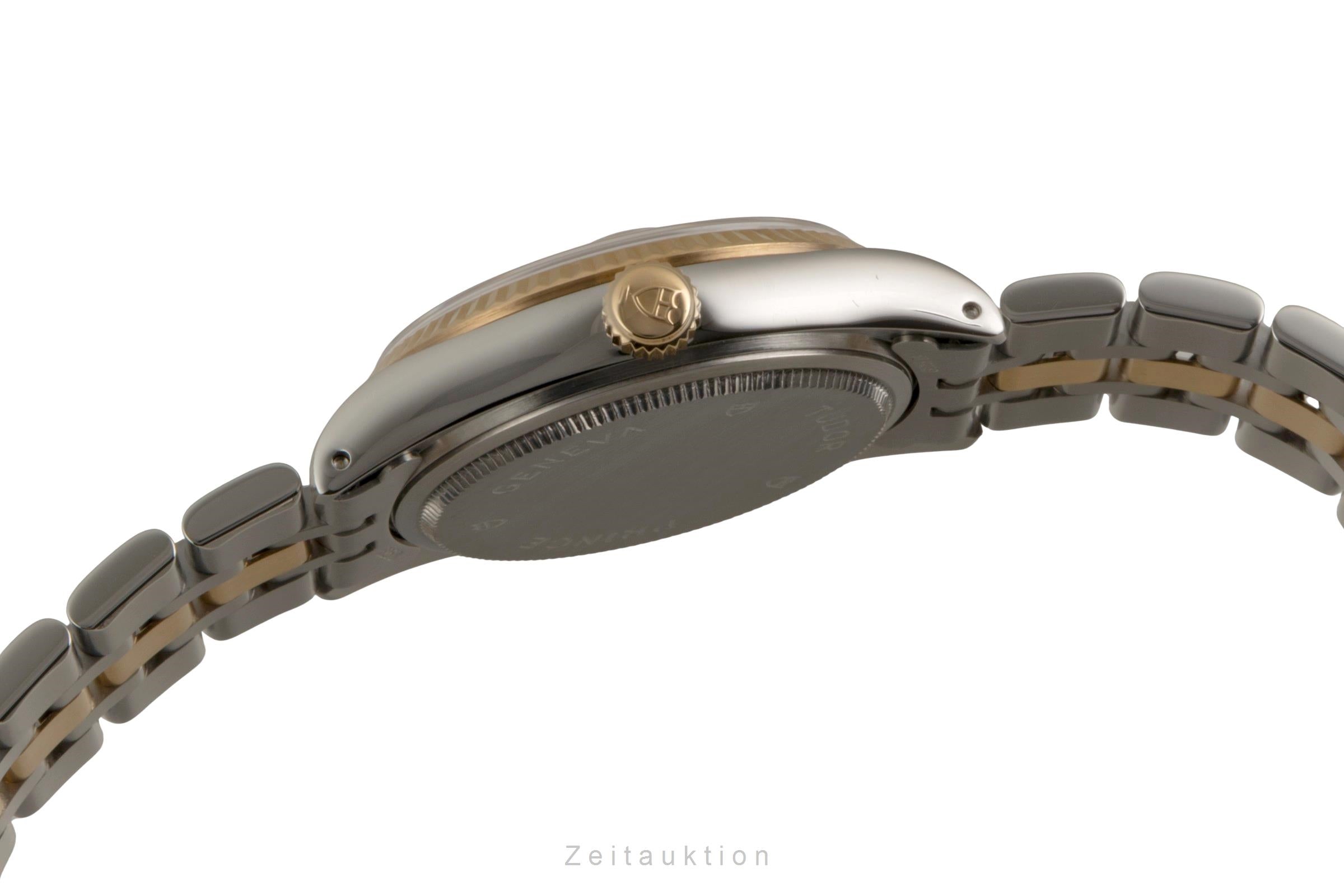 Tudor Prince Date acier / or  automatique unisexe 72033  [2602329]
