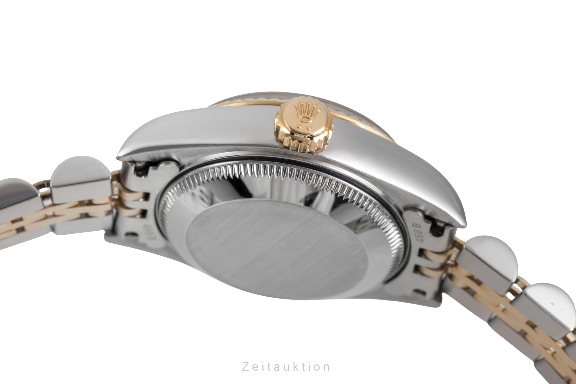 Rolex Lady Datejust steel / gold automatic women's watch 69173  [2602337]