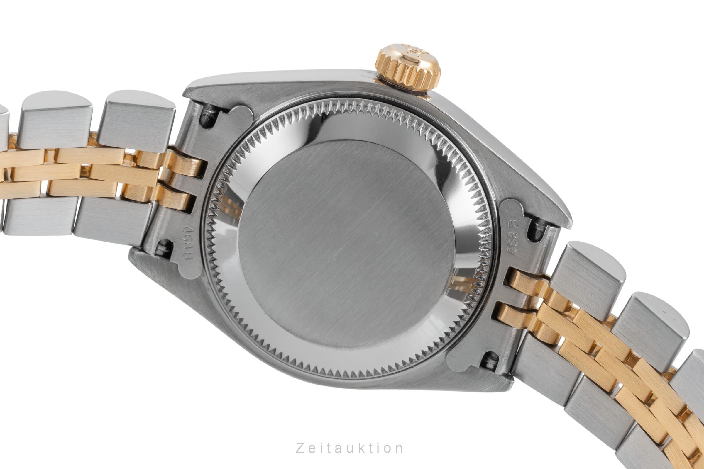 Rolex Lady Datejust steel / gold automatic women's watch 69173  [2602337]