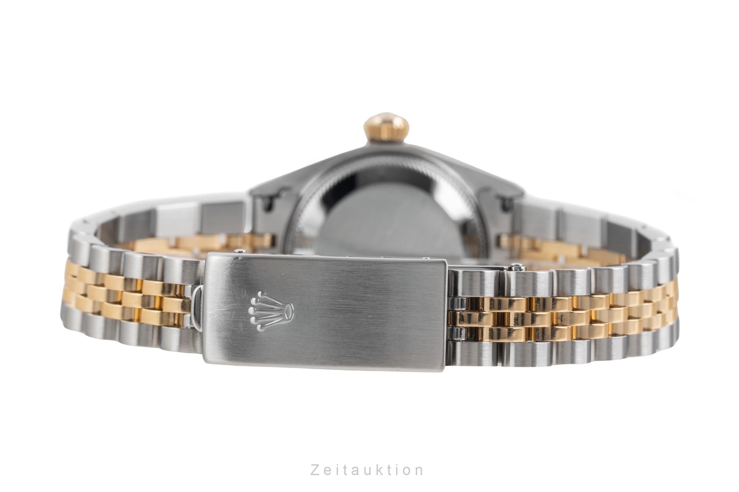 Rolex Lady Datejust steel / gold automatic women's watch 69173  [2602337]