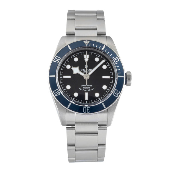 Tudor Black Bay acciaio automatismo orologio da uomo 79220B  [2602338]