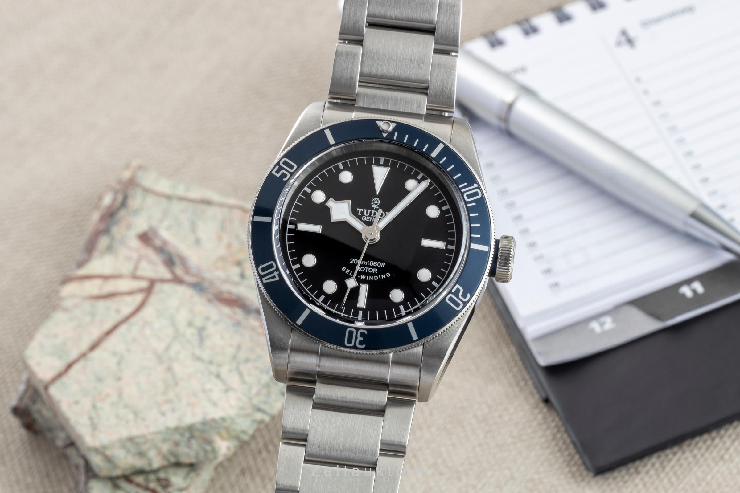 Tudor Black Bay steel automatic Ref. 79220B | 2602338