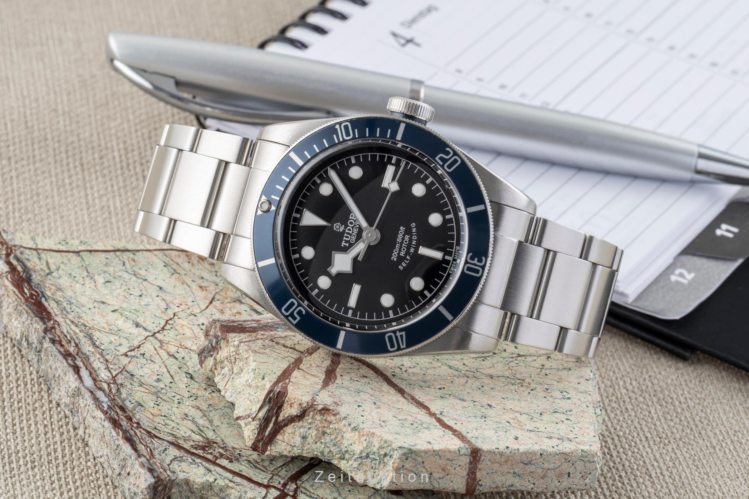 Tudor Black Bay steel automatic Ref. 79220B | 2602338