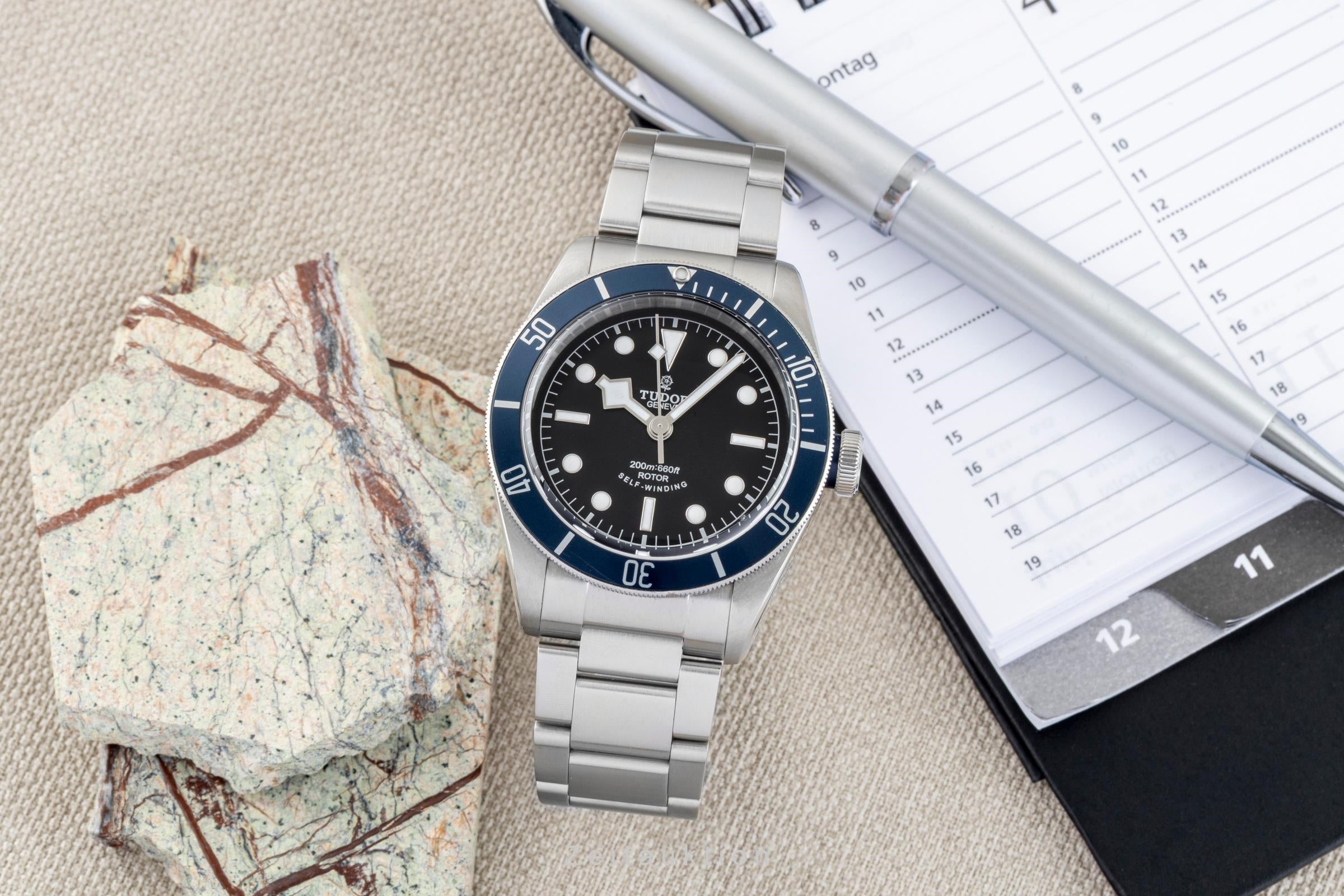 Tudor Black Bay steel automatic Ref. 79220B | 2602338
