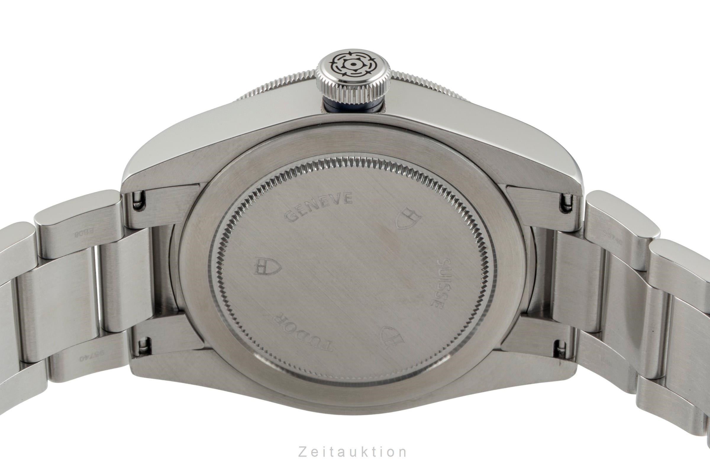 Tudor Black Bay acciaio automatismo orologio da uomo 79220B  [2602338]