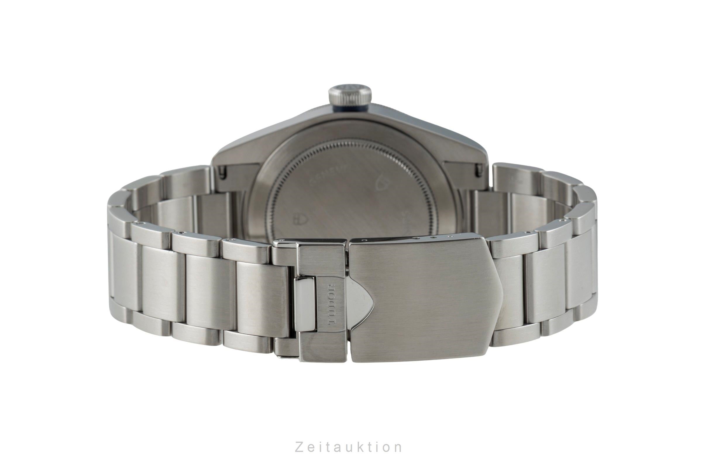 Tudor Black Bay acciaio automatismo orologio da uomo 79220B  [2602338]