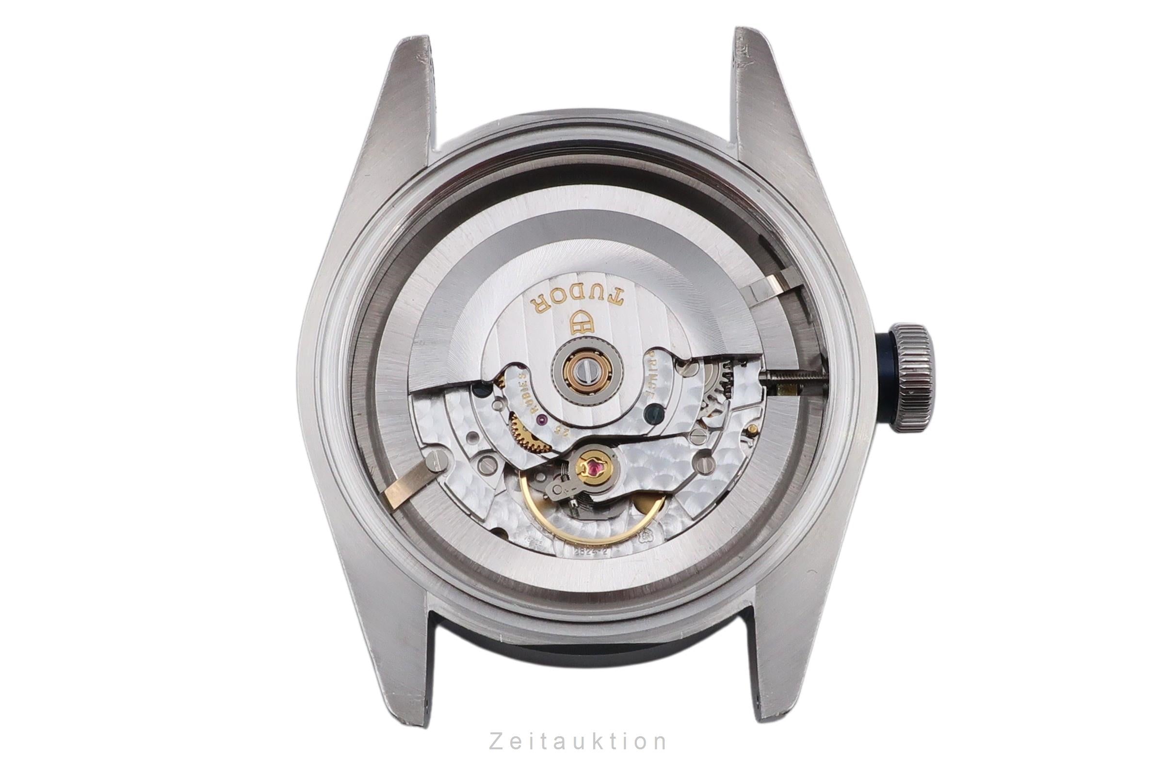 Tudor Black Bay acciaio automatismo orologio da uomo 79220B  [2602338]
