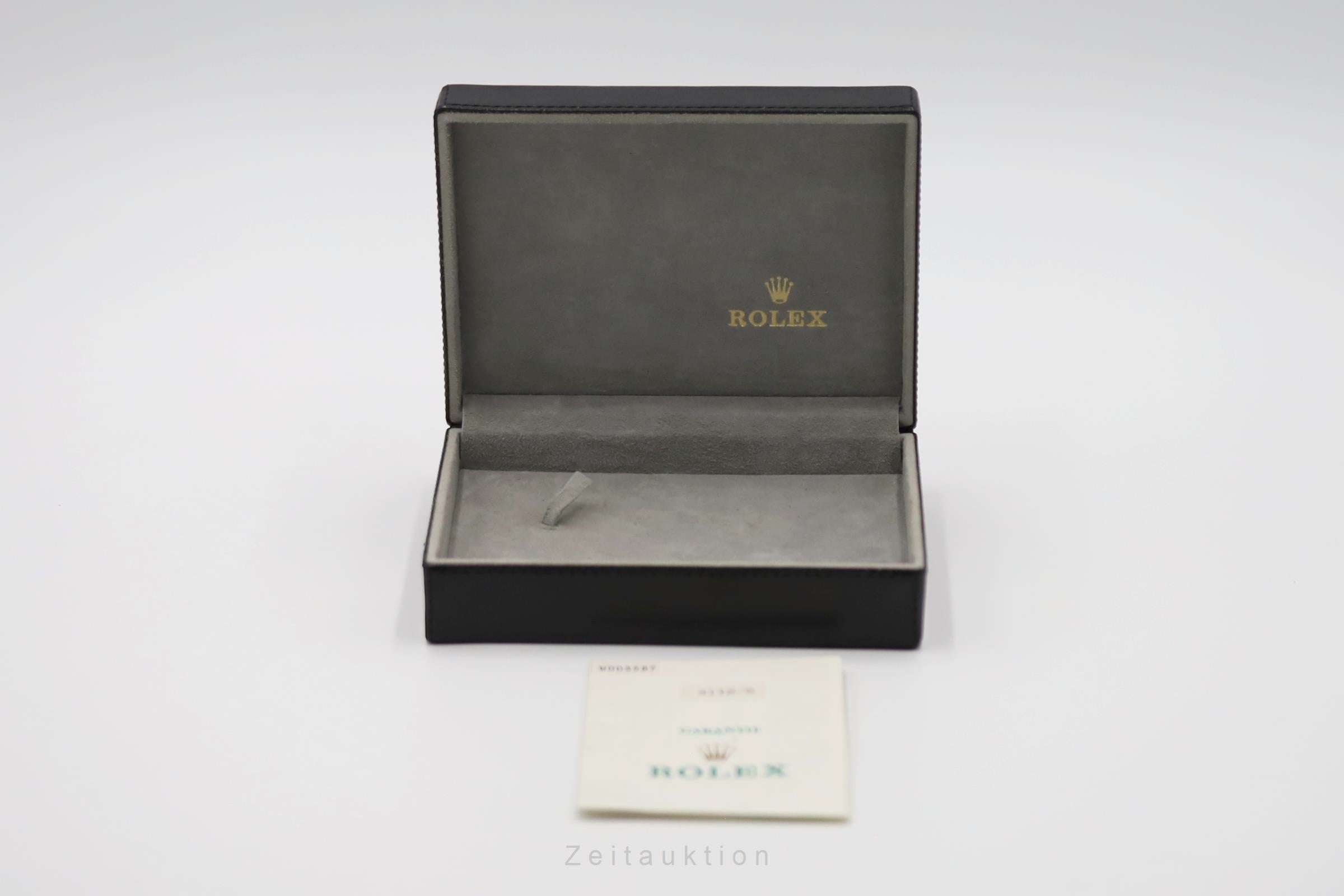 Rolex Cellini or 18 ct à remontage manuel montre pour hommes 4112/8  [2602339]