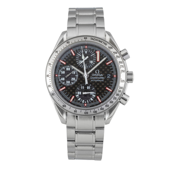 Omega Speedmaster cronógrafo acero automático reloj para caballeros 3519.50.00 Limited  [2602342]