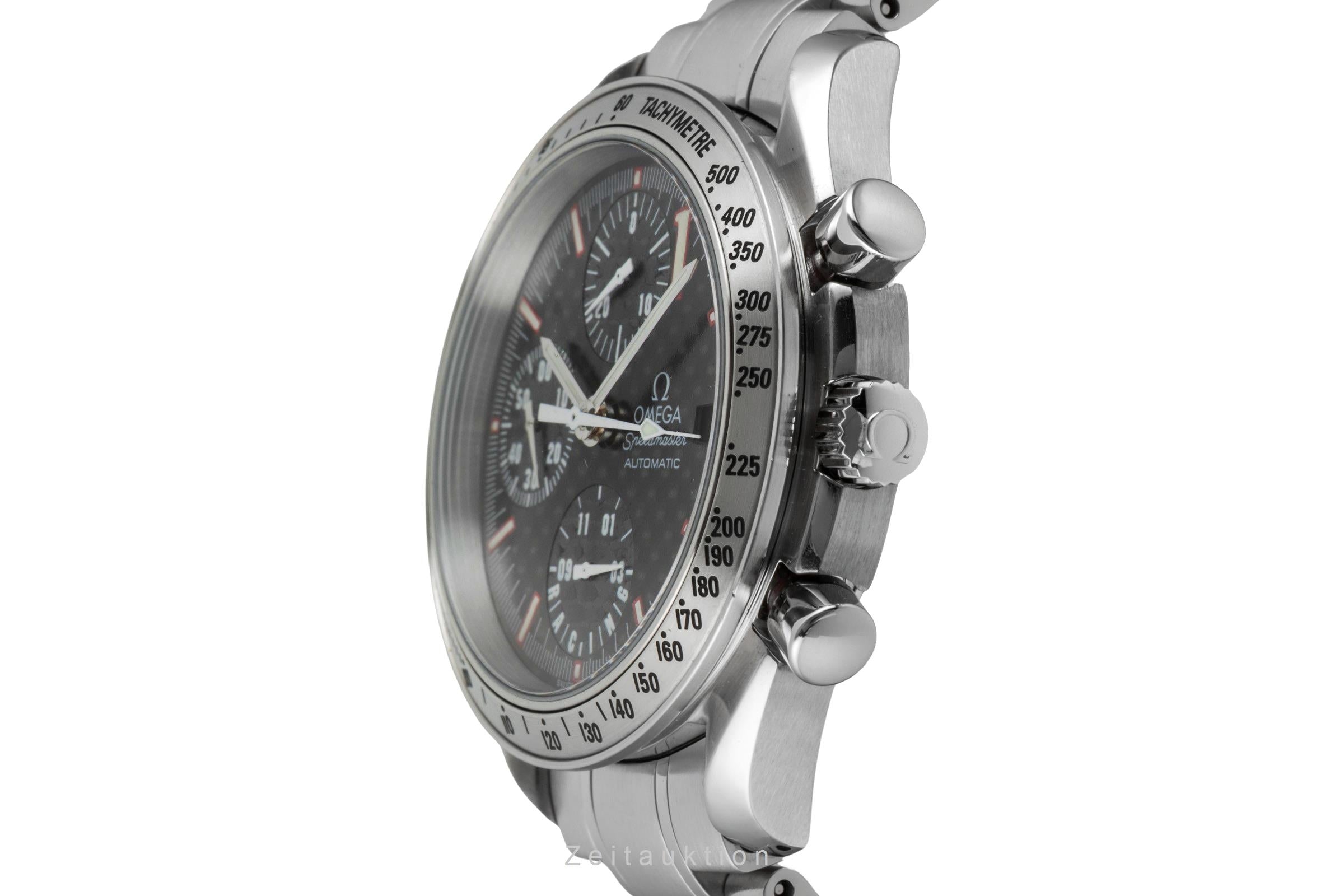 Omega Speedmaster cronógrafo acero automático reloj para caballeros 3519.50.00 Limited  [2602342]