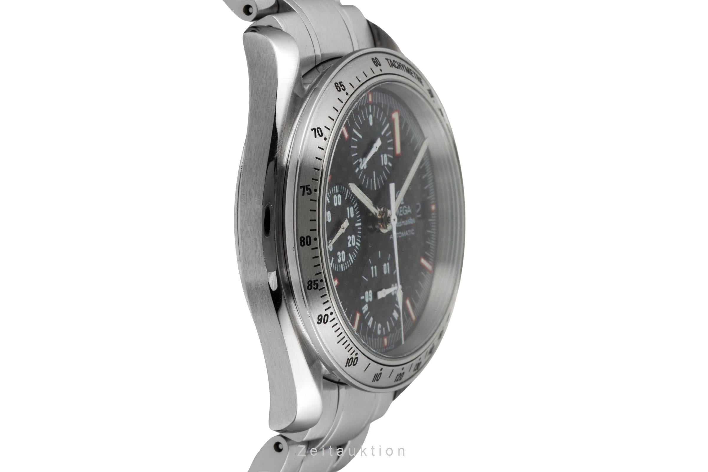 Omega Speedmaster cronógrafo acero automático reloj para caballeros 3519.50.00 Limited  [2602342]