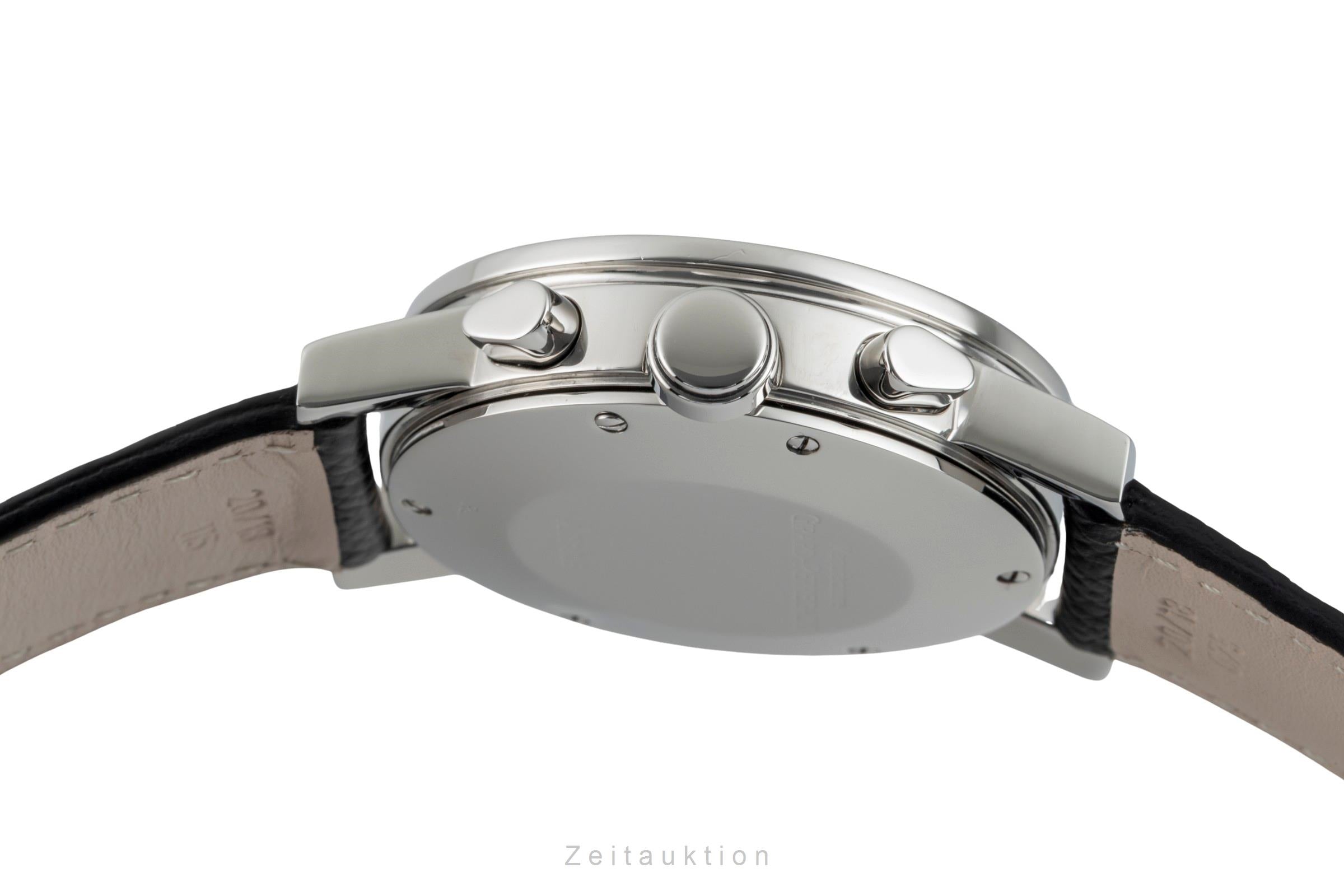Girard Perregaux 7000 cronógrafo acero automático reloj para caballeros 7030  [2602345]