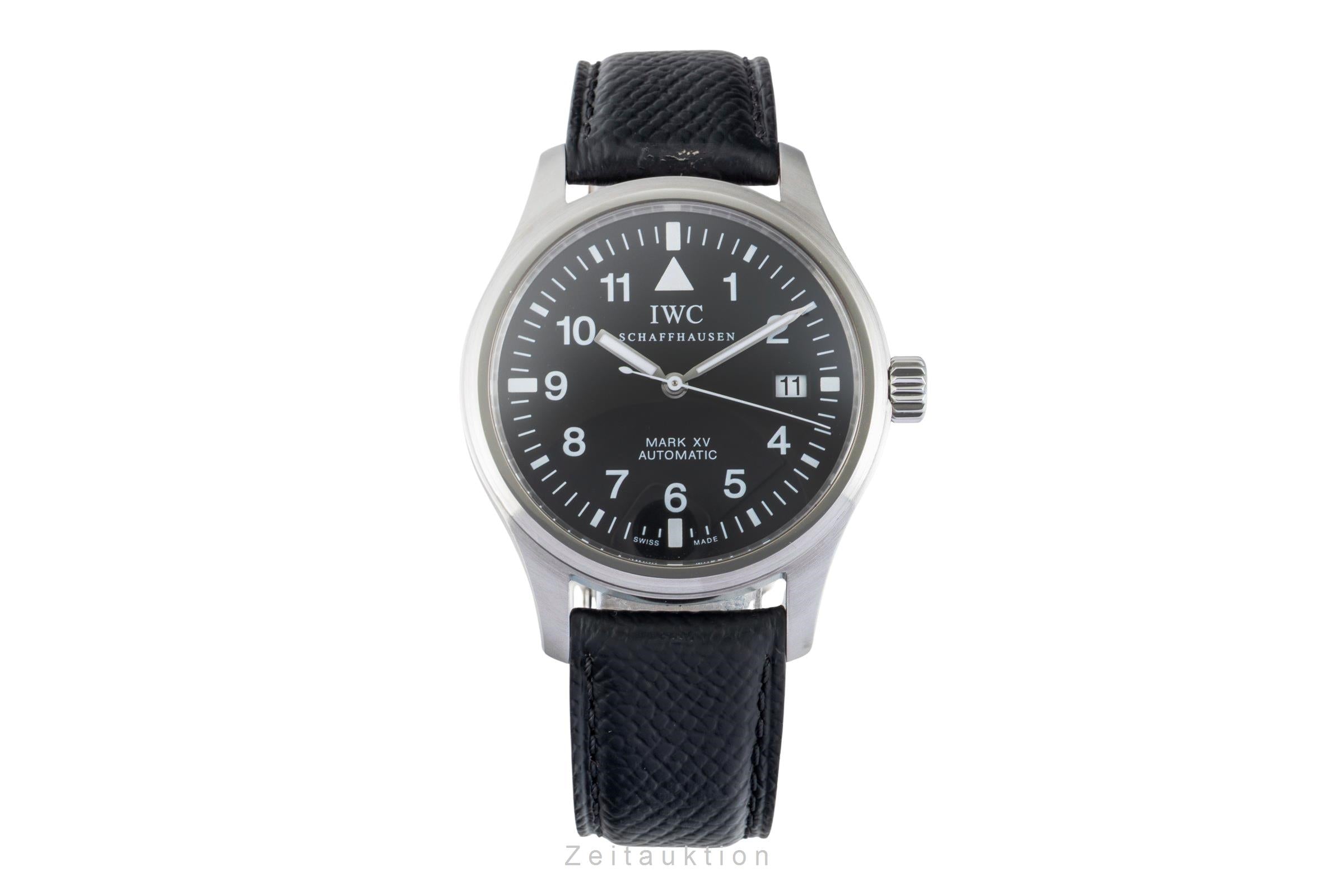 IWC Mark XV steel automatic Kal. C.37524 Ref. IW325301 | 2602352