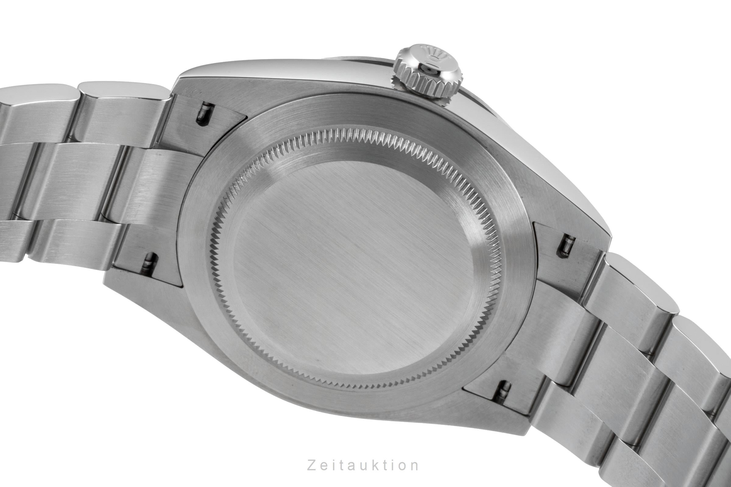 Rolex Explorer steel automatic men's watch 224270  [2602353]