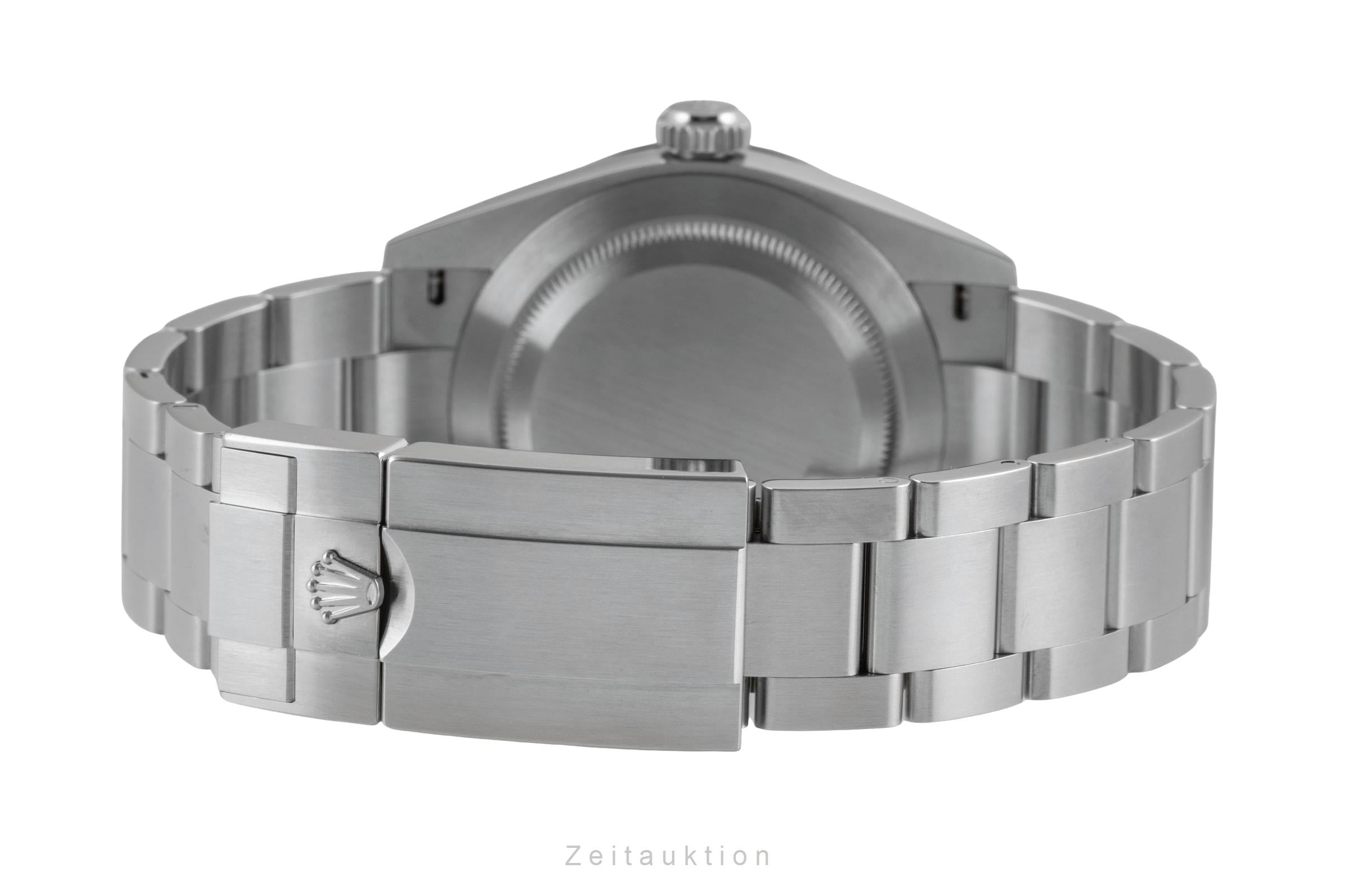 Rolex Explorer steel automatic men's watch 224270  [2602353]
