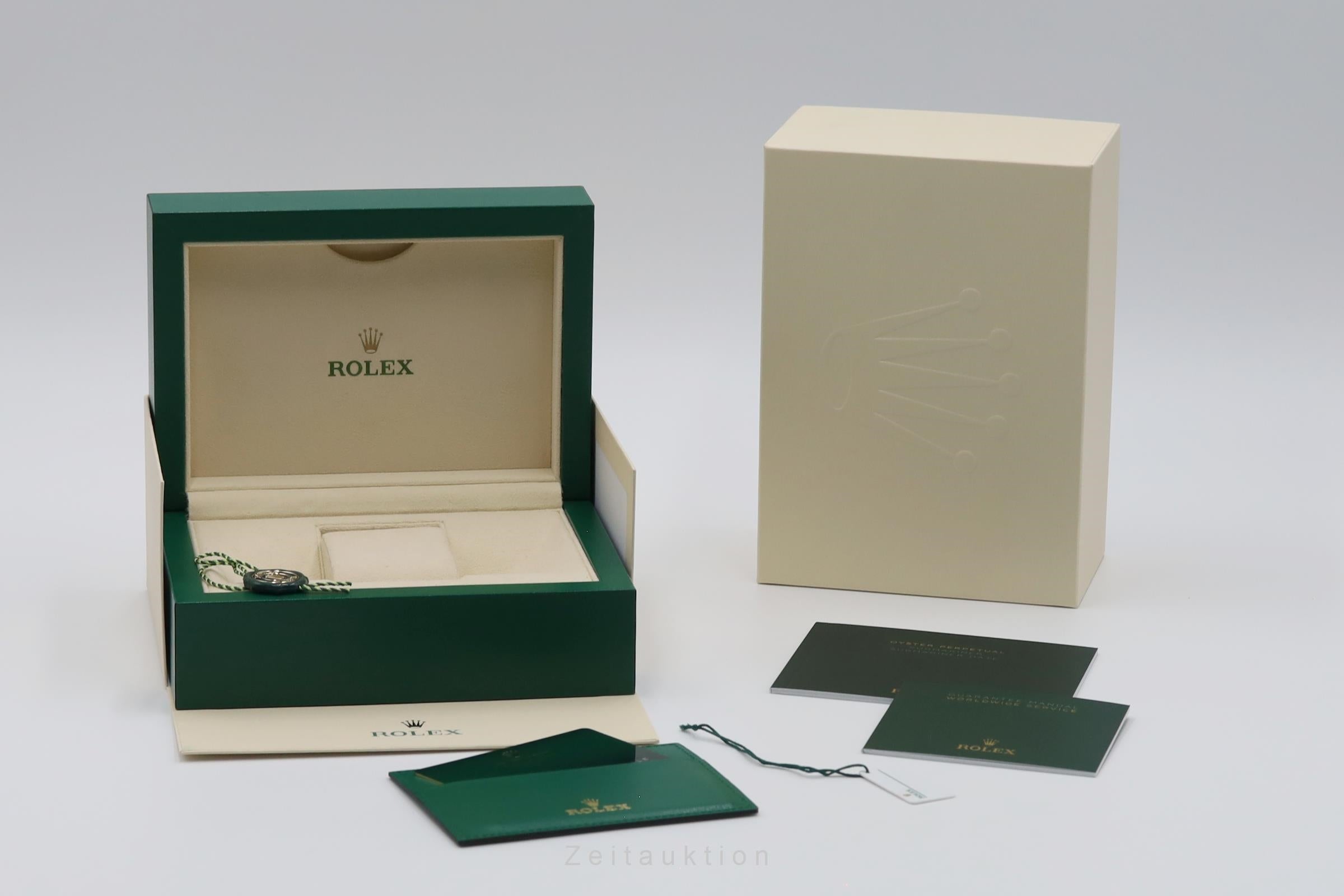 Rolex Submariner acier automatique montre pour hommes 126610LN  [2602358]