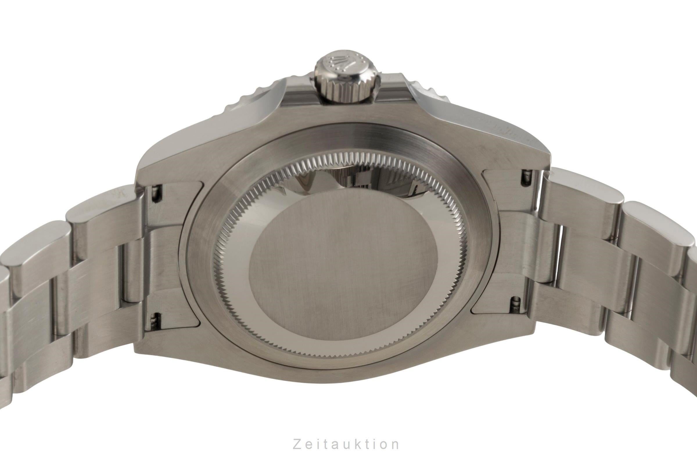 Rolex Submariner acier automatique montre pour hommes 126610LN  [2602358]