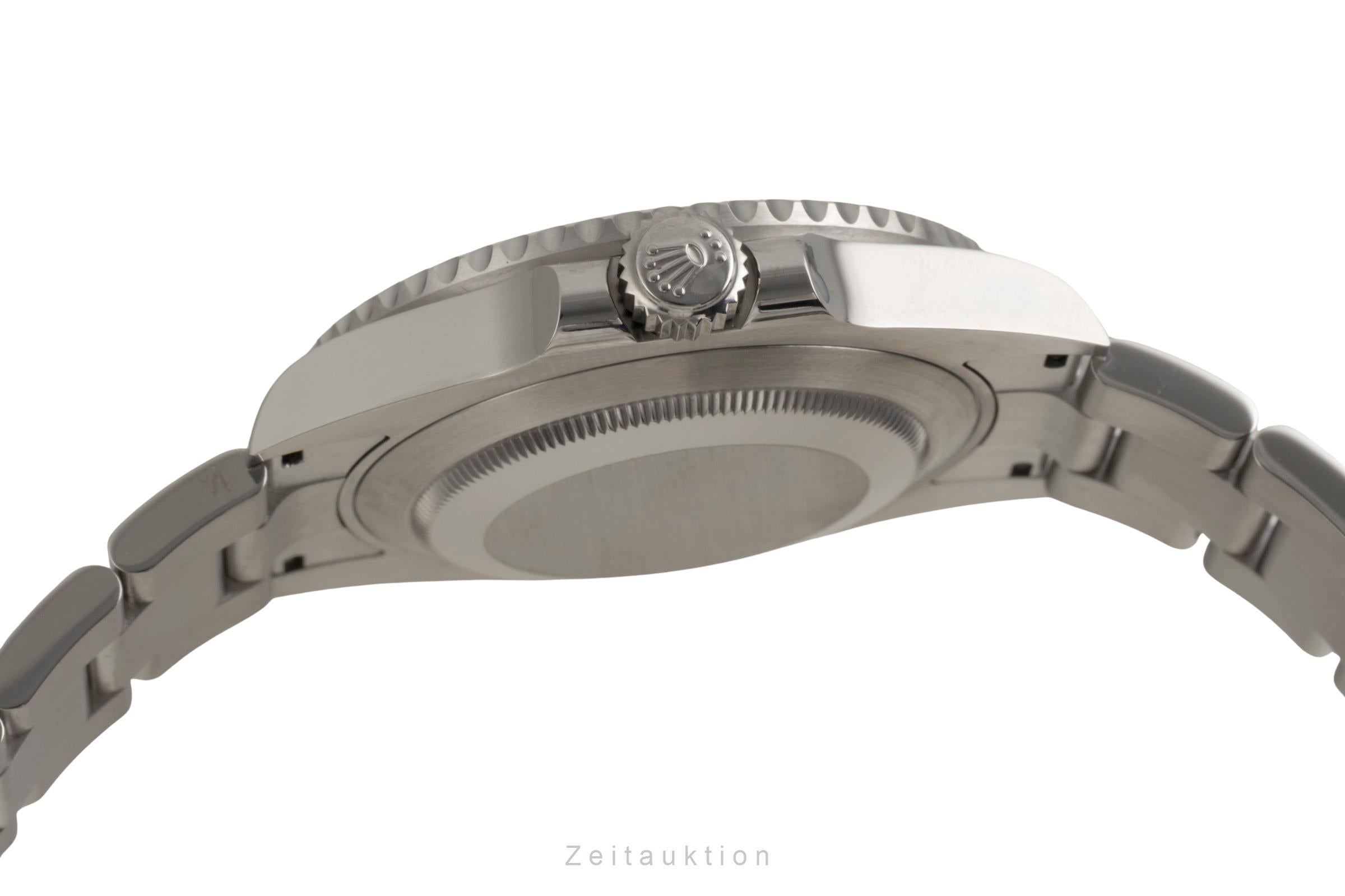 Rolex Submariner acier automatique montre pour hommes 126610LN  [2602358]