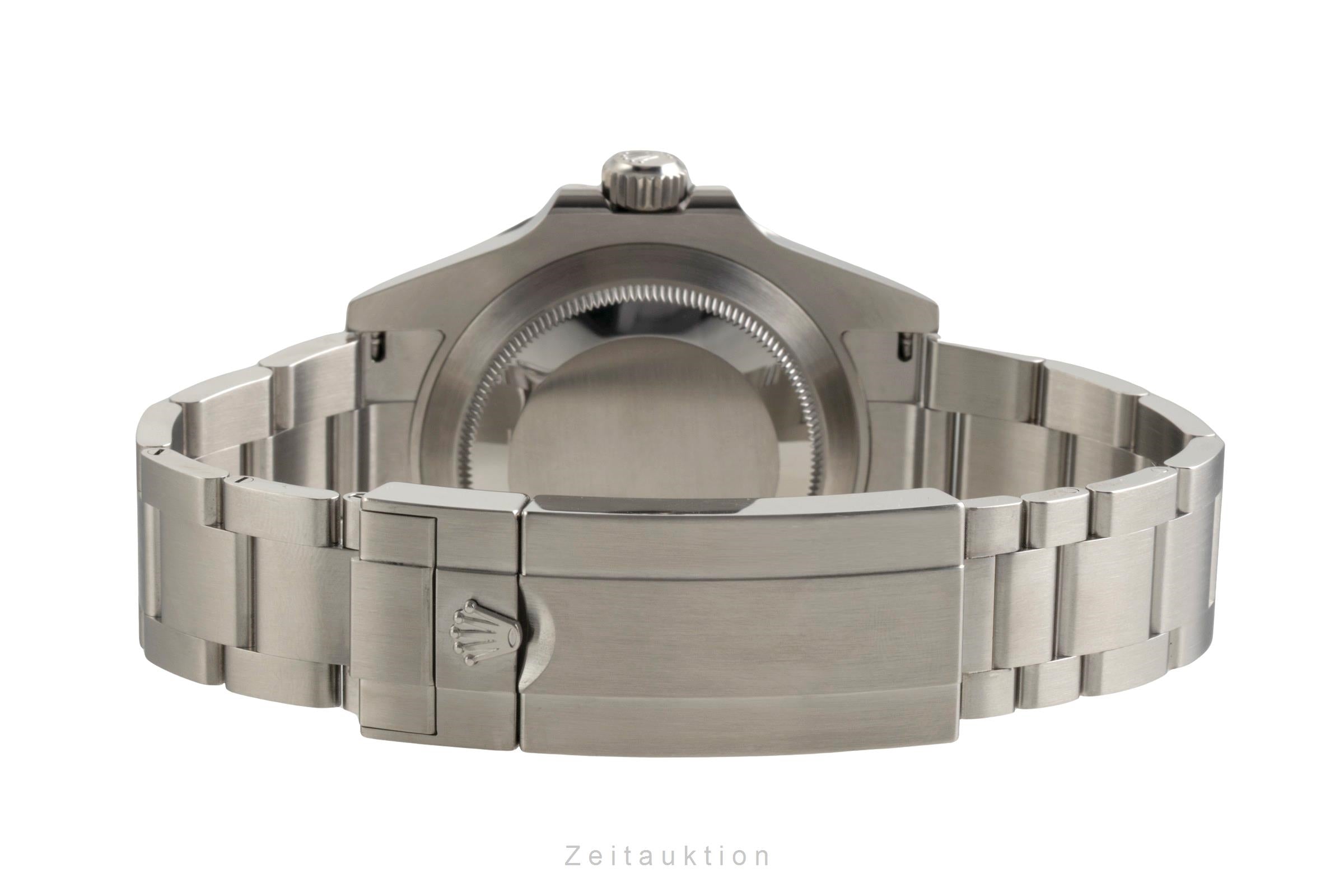 Rolex Submariner acier automatique montre pour hommes 126610LN  [2602358]