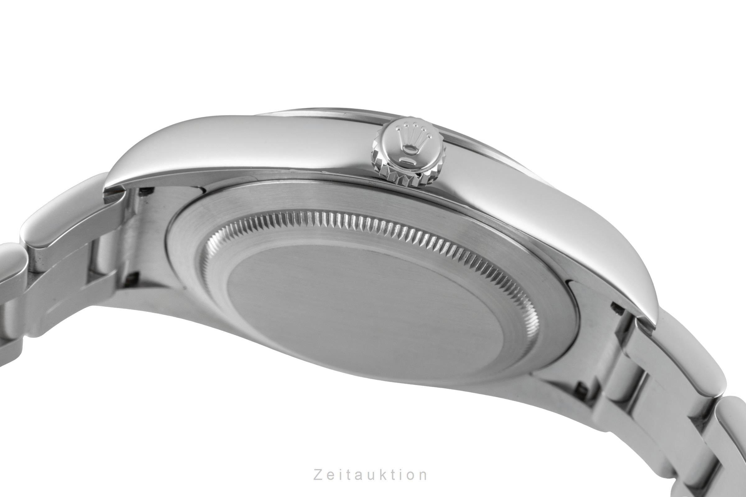 Rolex Explorer acier automatique montre pour hommes 214270  [2602362]