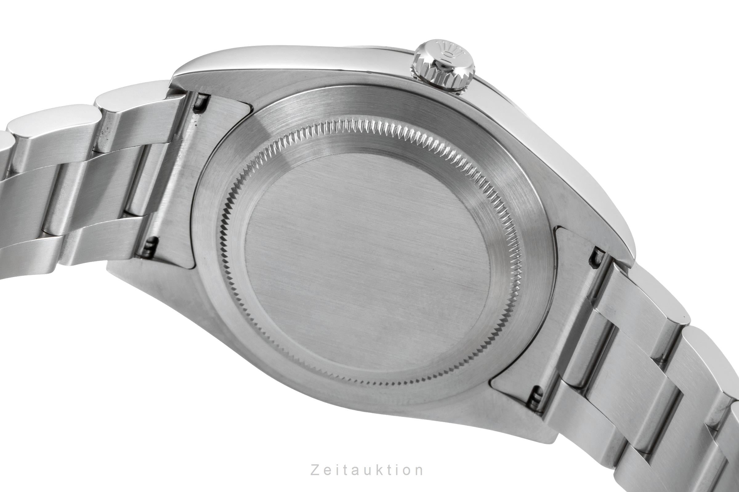 Rolex Explorer acier automatique montre pour hommes 214270  [2602362]