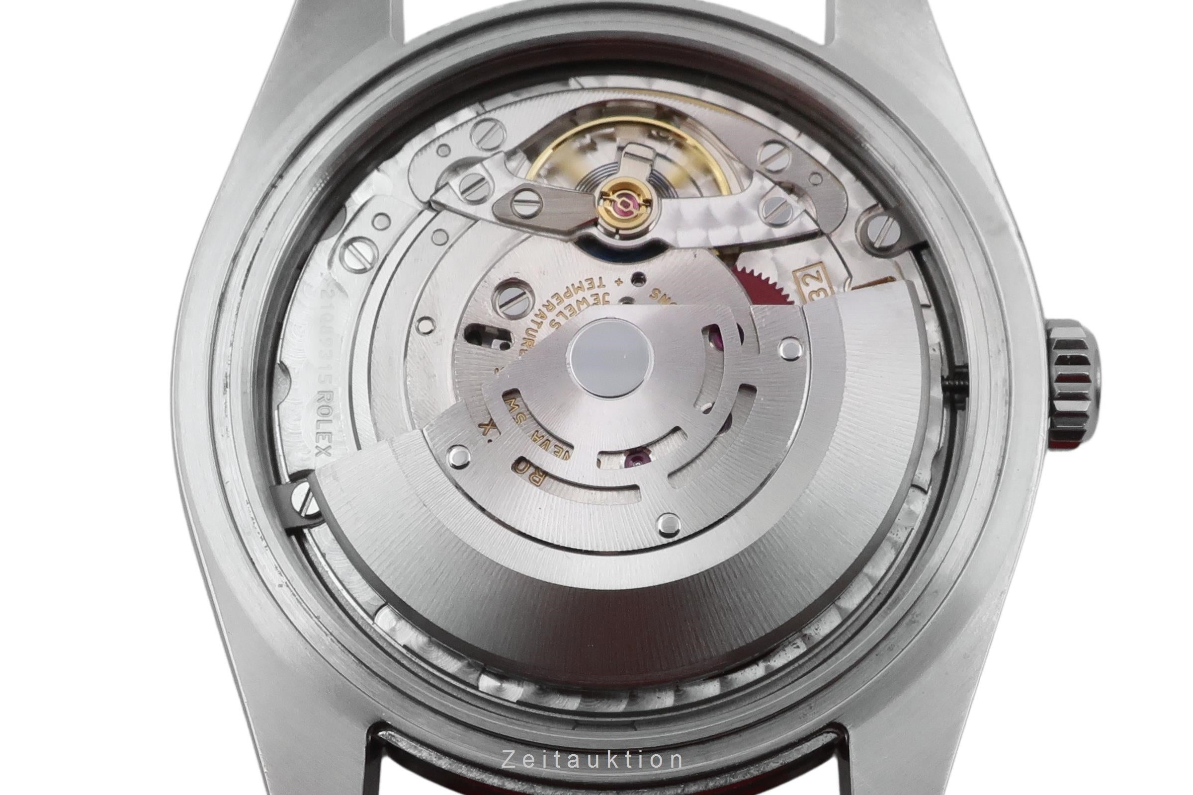 Rolex Explorer acier automatique montre pour hommes 214270  [2602362]