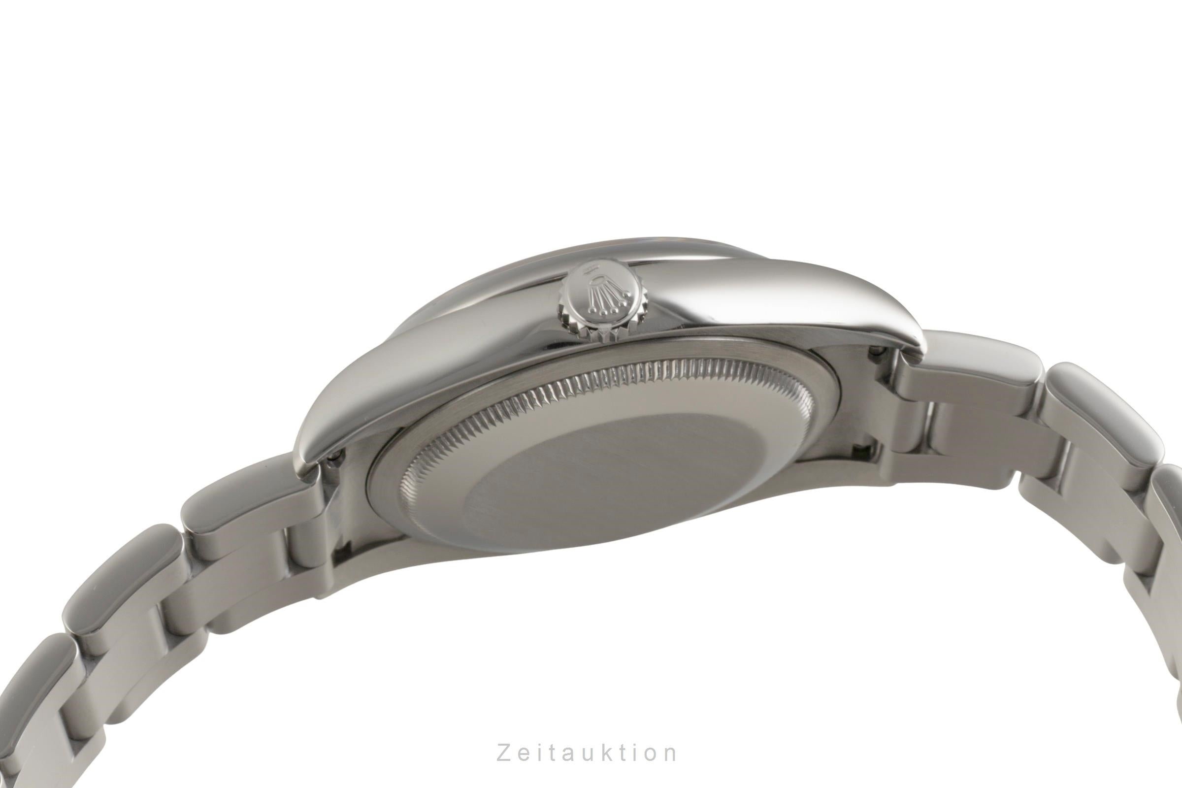 Rolex Oyster Perpetual steel automatic men's watch 116000  [2602364]
