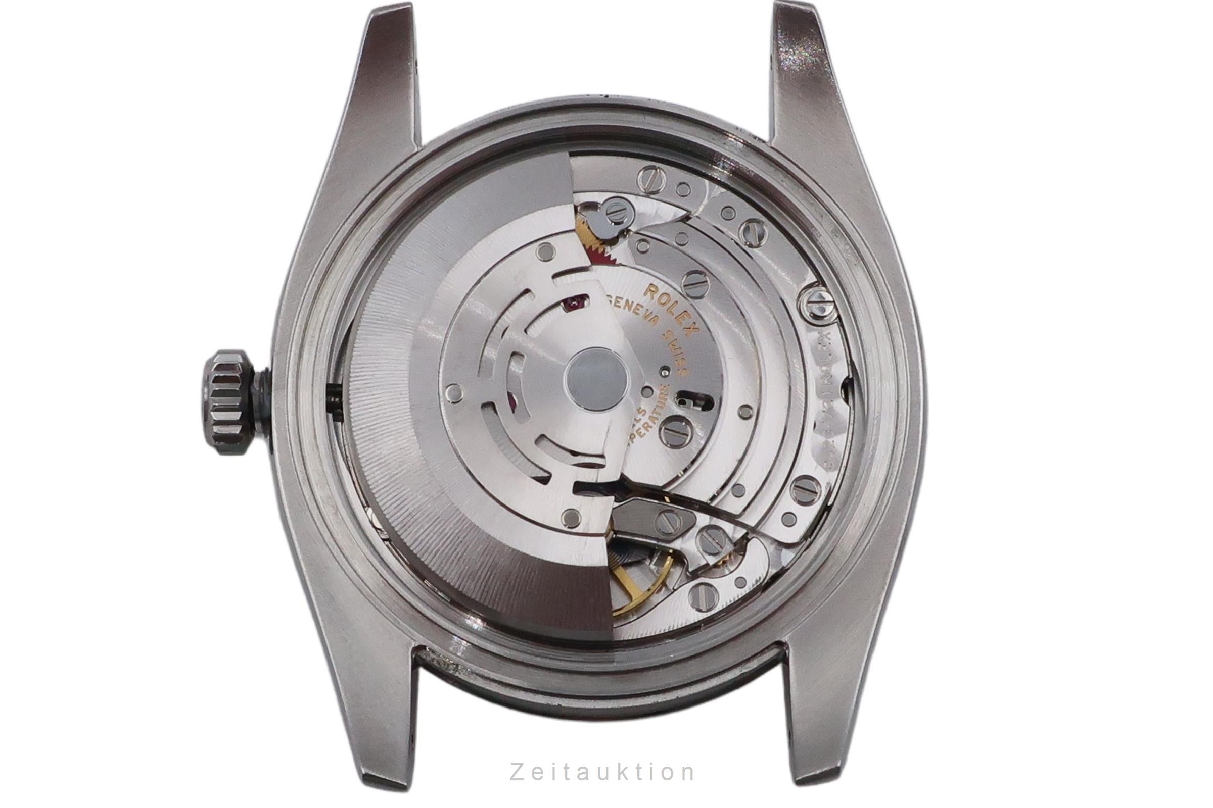 Rolex Oyster Perpetual steel automatic men's watch 116000  [2602364]