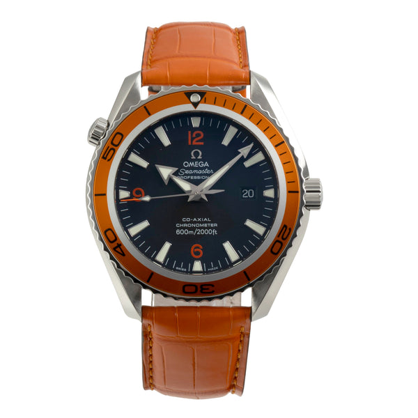 Omega Seamaster steel automatic men's watch 2208.50.00  [2602367]