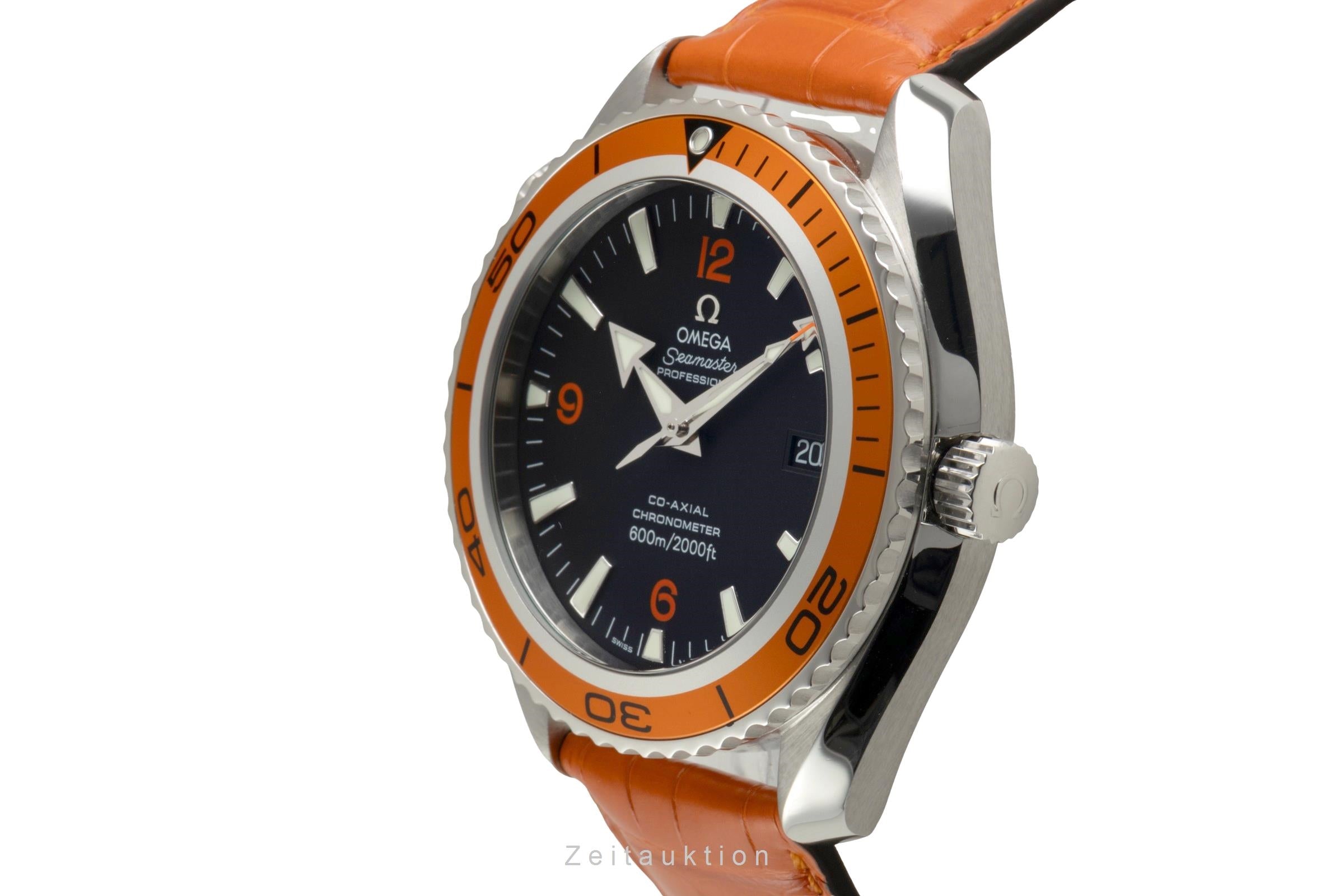 Omega Seamaster steel automatic men's watch 2208.50.00  [2602367]