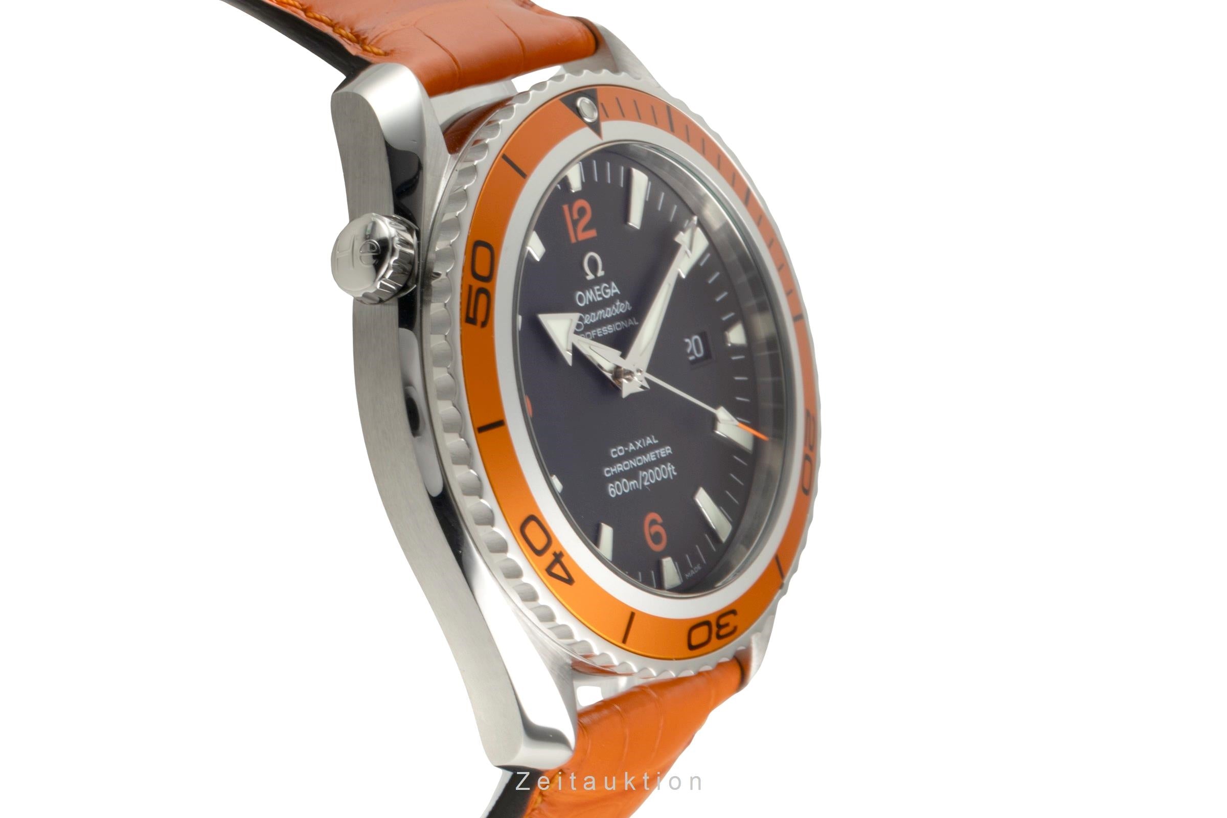 Omega Seamaster steel automatic men's watch 2208.50.00  [2602367]