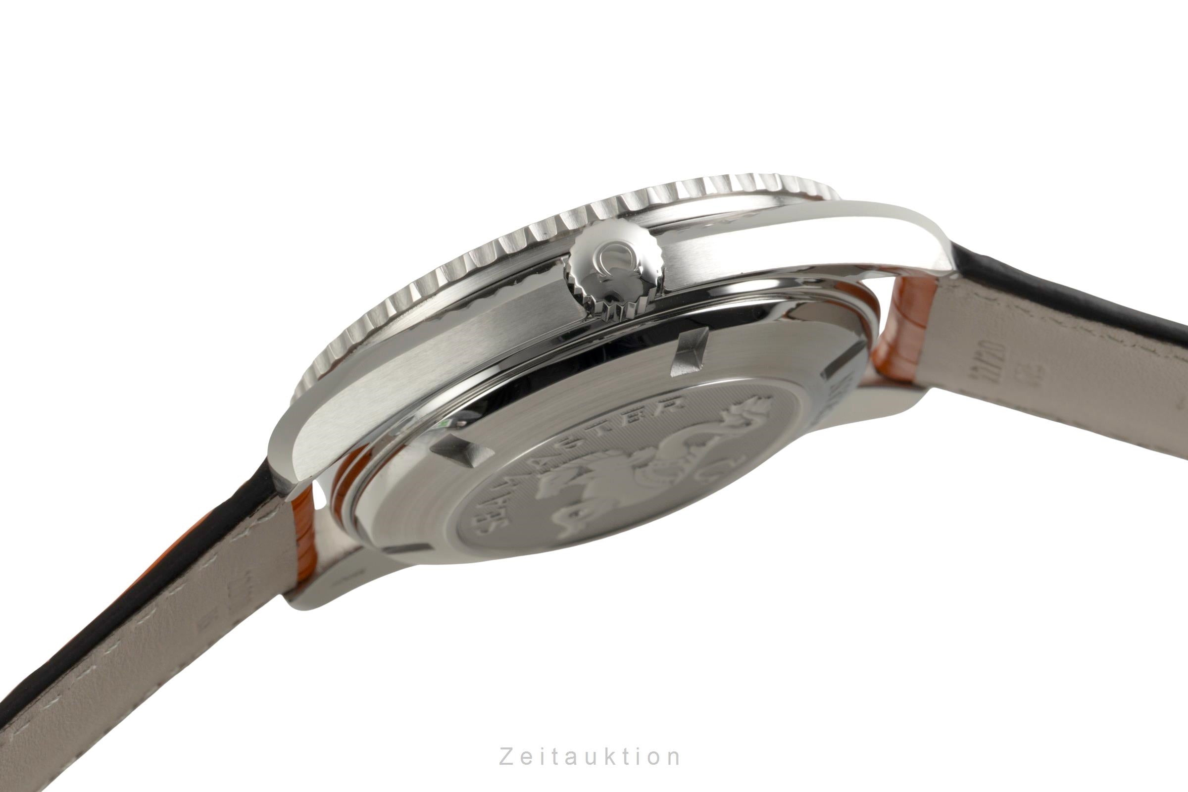 Omega Seamaster steel automatic men's watch 2208.50.00  [2602367]