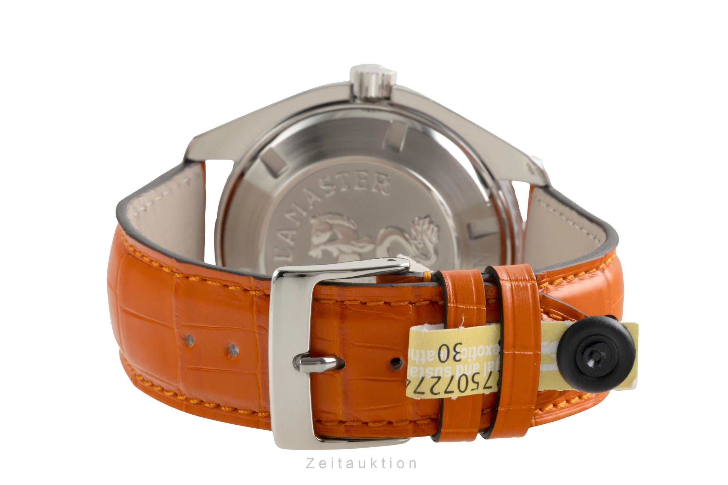 Omega Seamaster steel automatic men's watch 2208.50.00  [2602367]