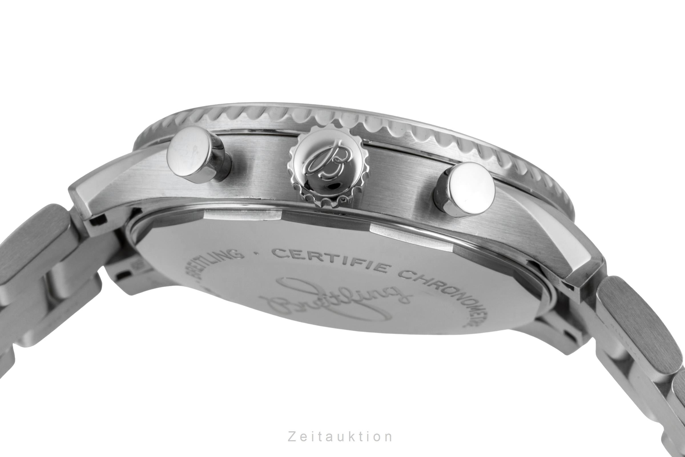 Breitling Aviator 8 Chronograph Stahl Automatik Herrenuhr Ref. A13316101C1A1  [2602369]