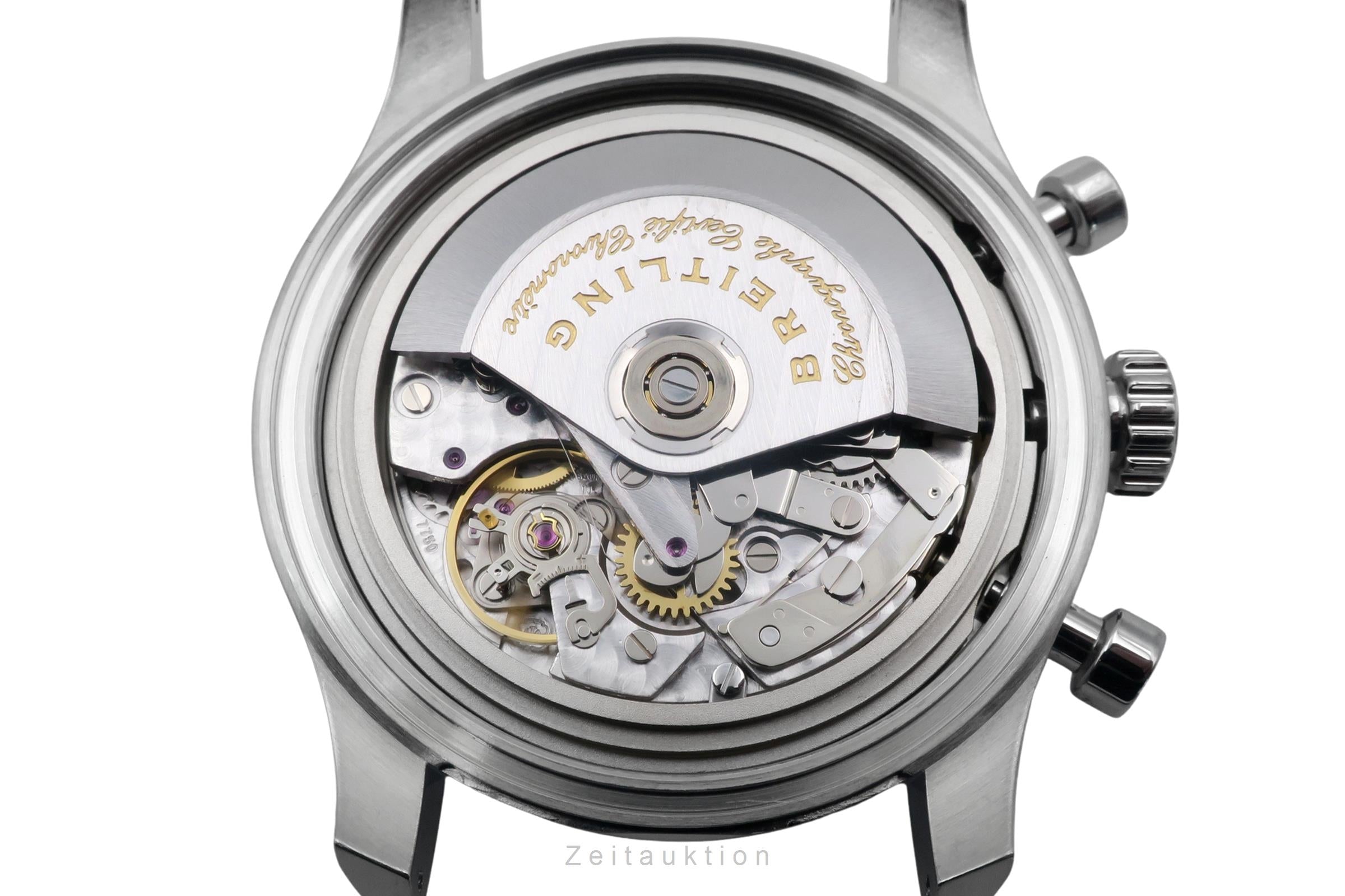 Breitling Aviator 8 Chronograph Stahl Automatik Herrenuhr Ref. A13316101C1A1  [2602369]