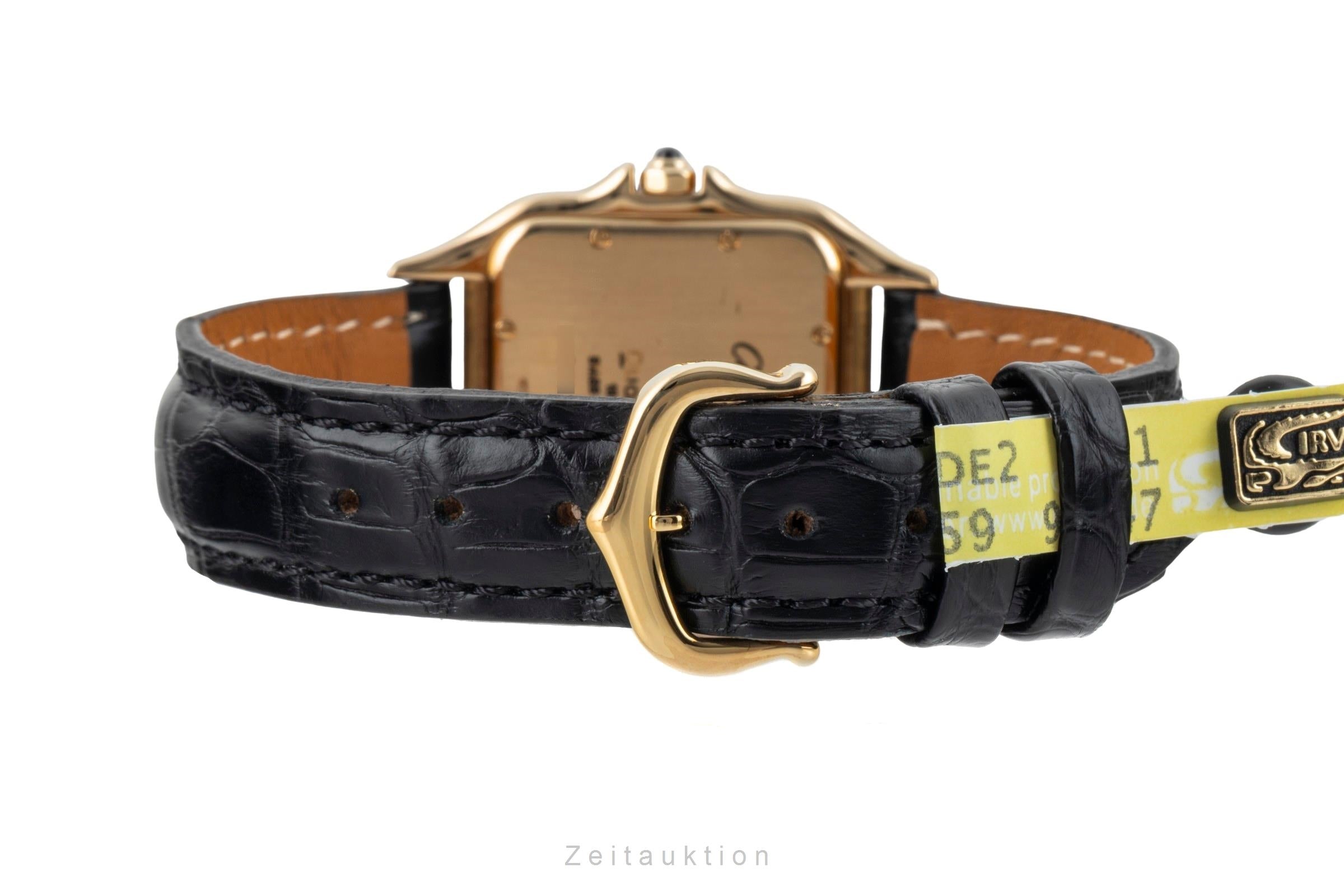 Cartier Panthere oro 18 ct quarzo orologio da donna 8839  [2602376]