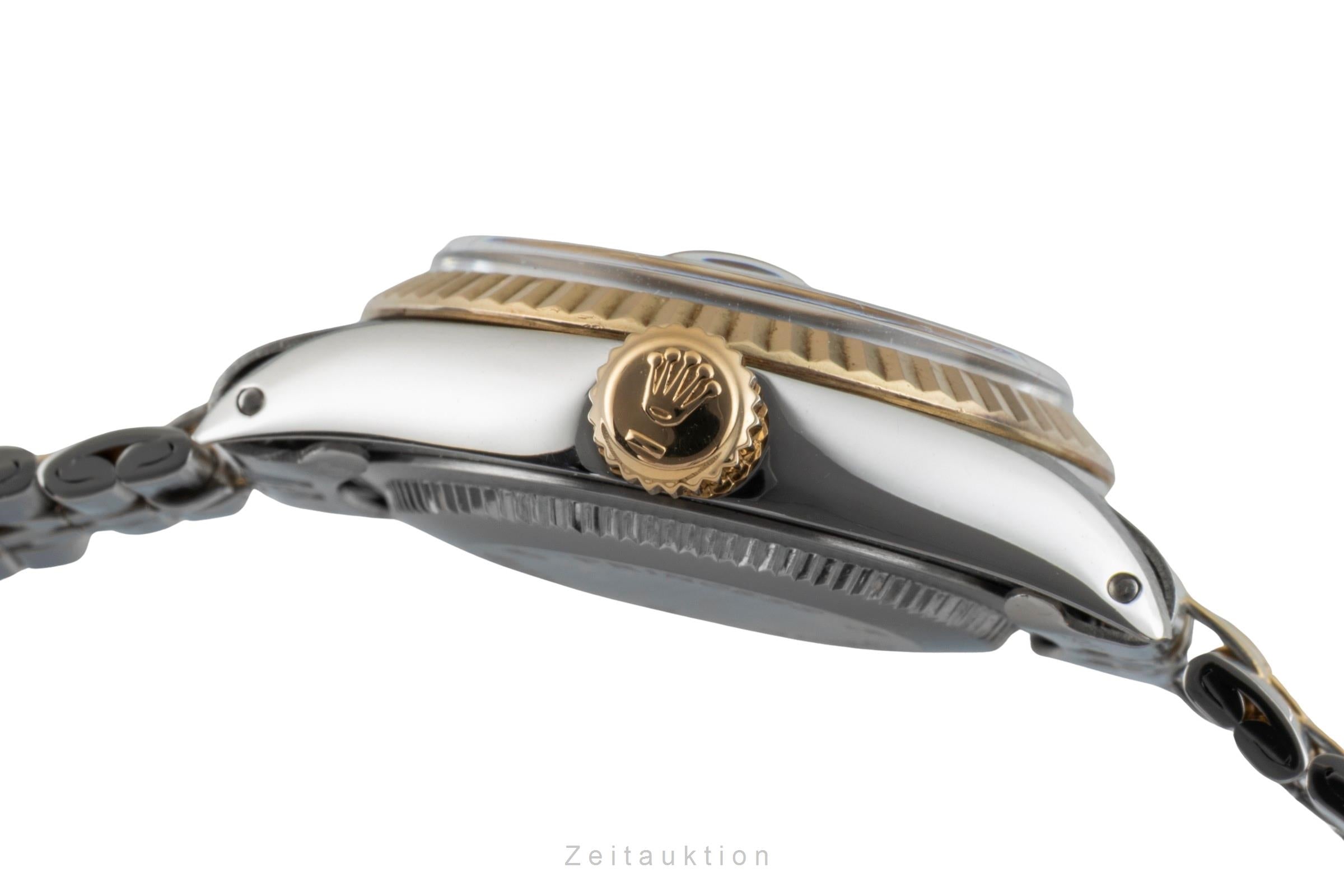Tudor Princess Date acier / or  automatique montre pour femmes 92413  [2602377]
