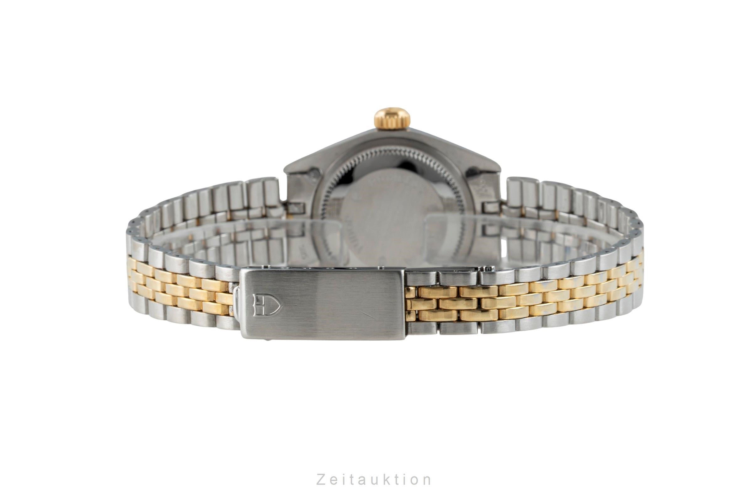Tudor Princess Date acier / or  automatique montre pour femmes 92413  [2602377]