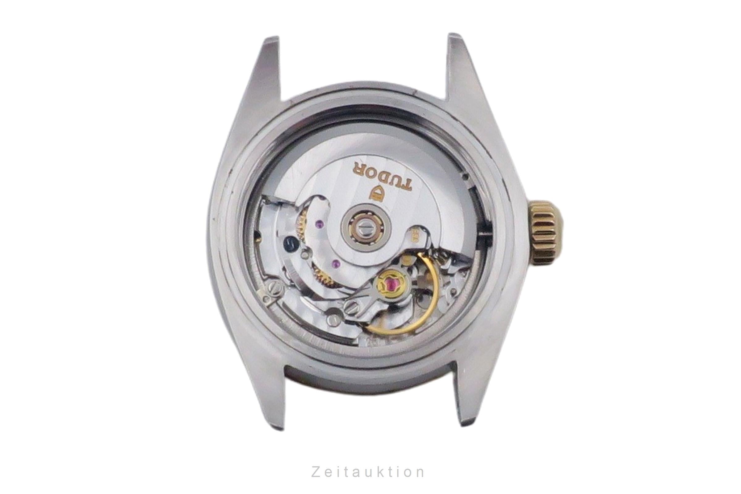 Tudor Princess Date acier / or  automatique montre pour femmes 92413  [2602377]