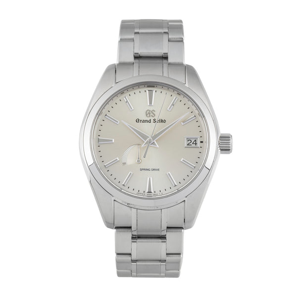 Grand Seiko Heritage Collection acero automático reloj para caballeros SBGA201G  [2602378]