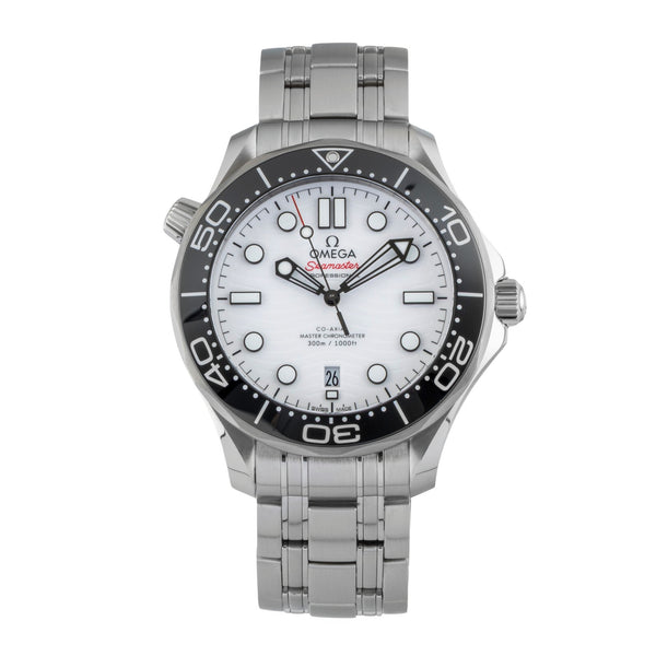 Omega Seamaster Diver 300M Stahl Automatik Ref. 210.30.42.20.04.001 NP: 6500,- € [2602382]